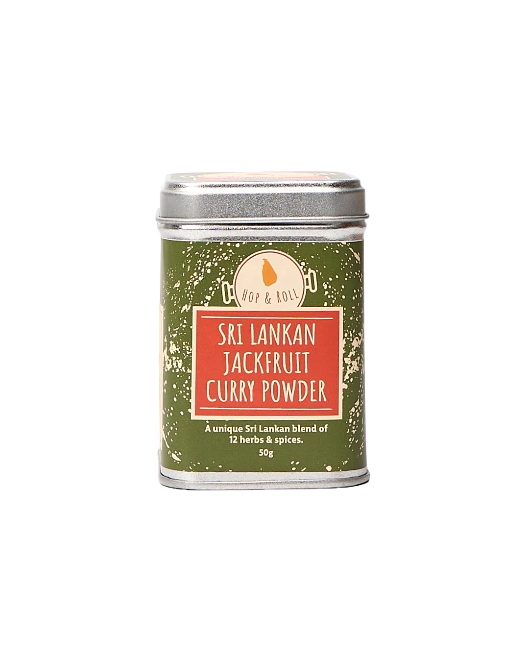 Sri Lankan Jackfruit Curry Powder