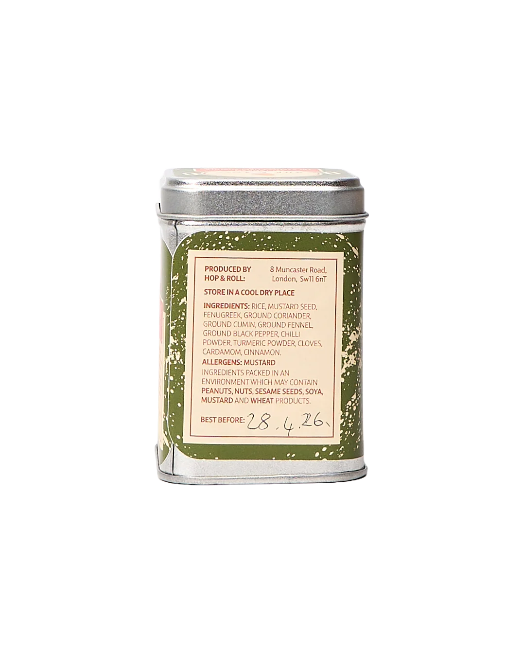 Sri Lankan Jackfruit Curry Powder - Image 2