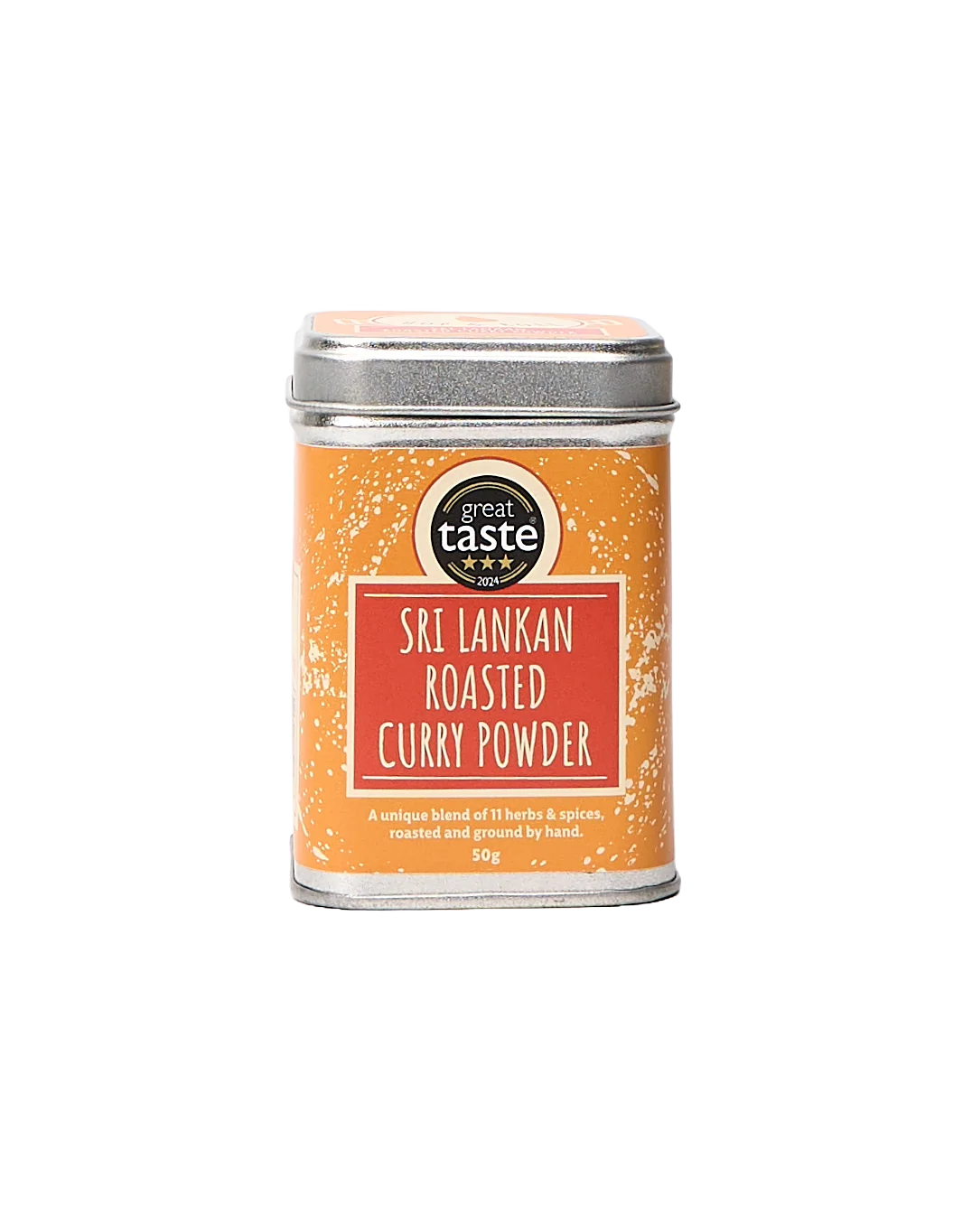 Sri Lankan Roasted Curry Powder