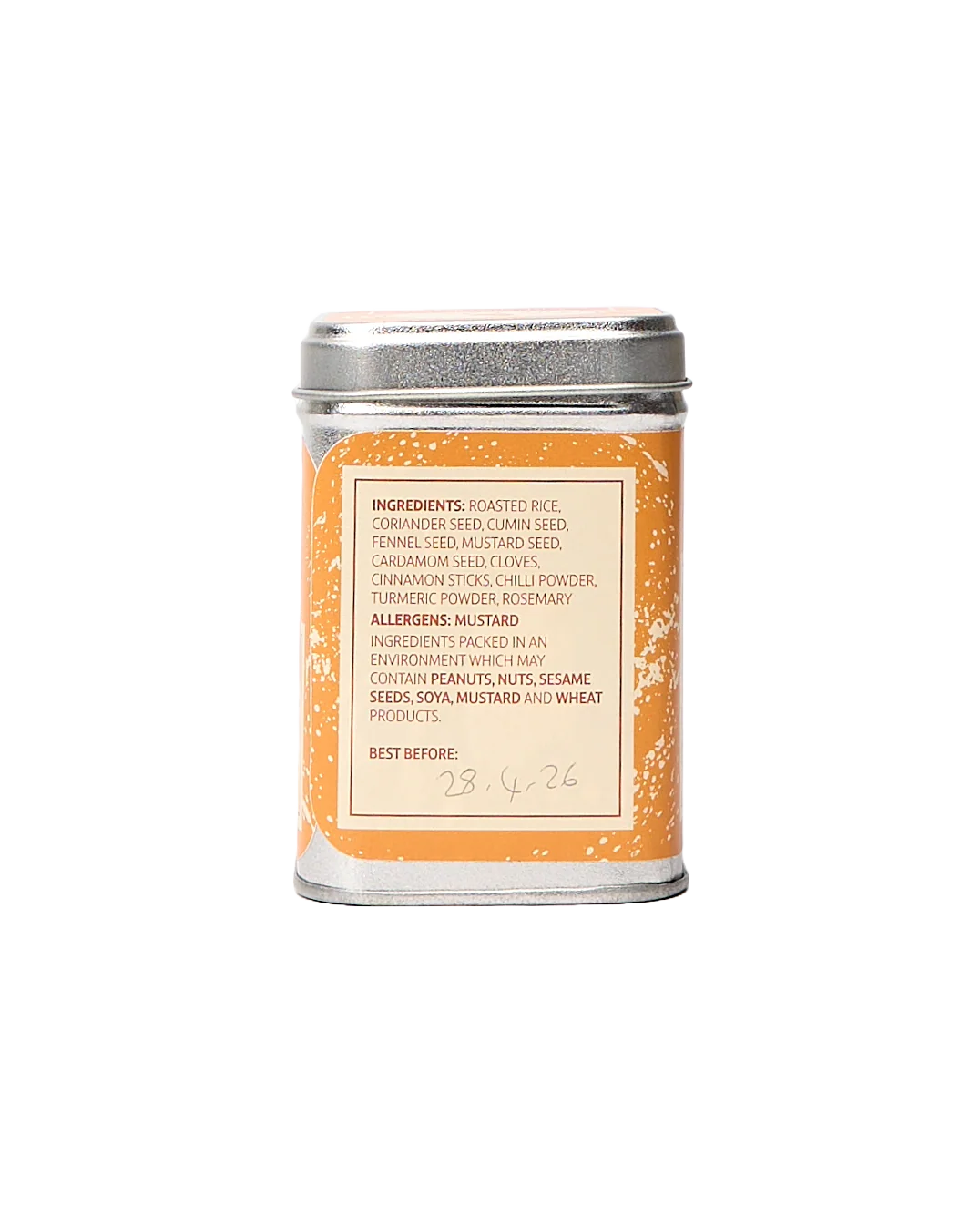 Sri Lankan Roasted Curry Powder - Image 2