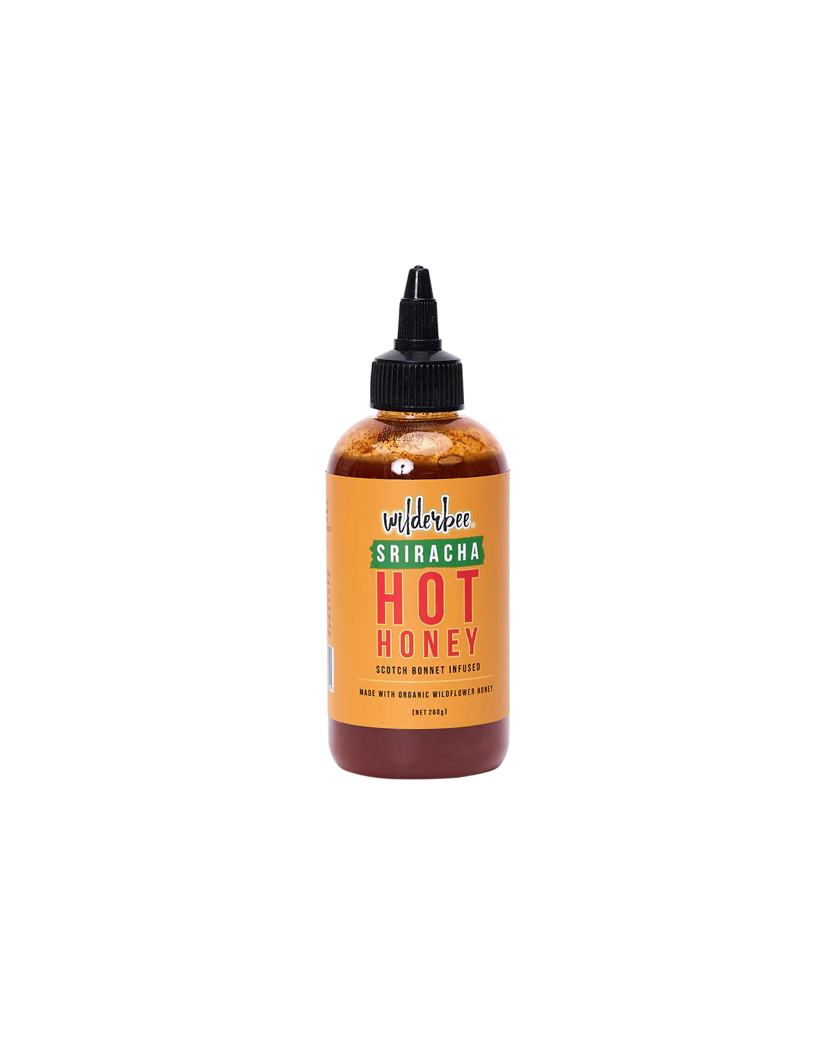 Sriracha Hot Honey