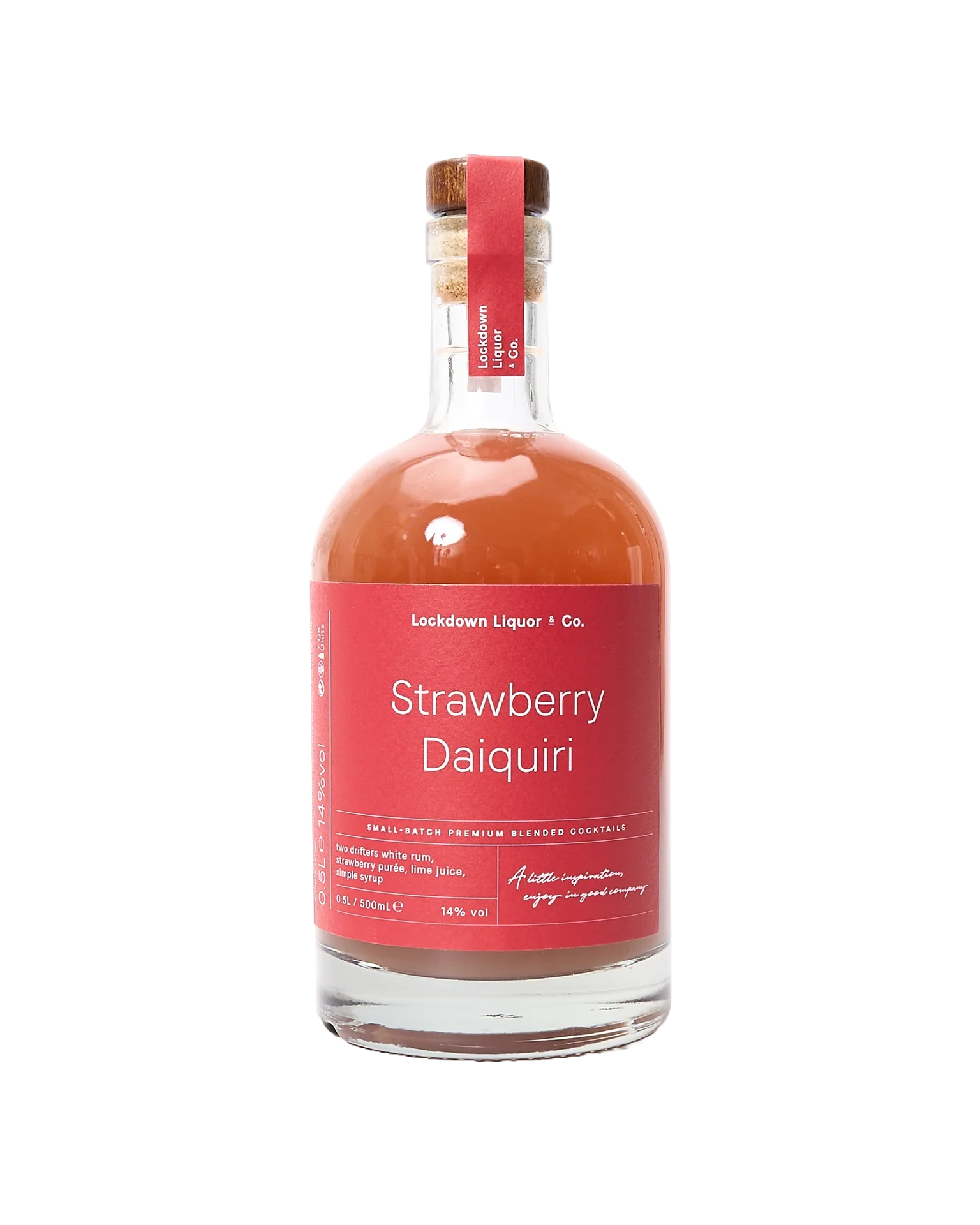 Strawberry Daiquiri