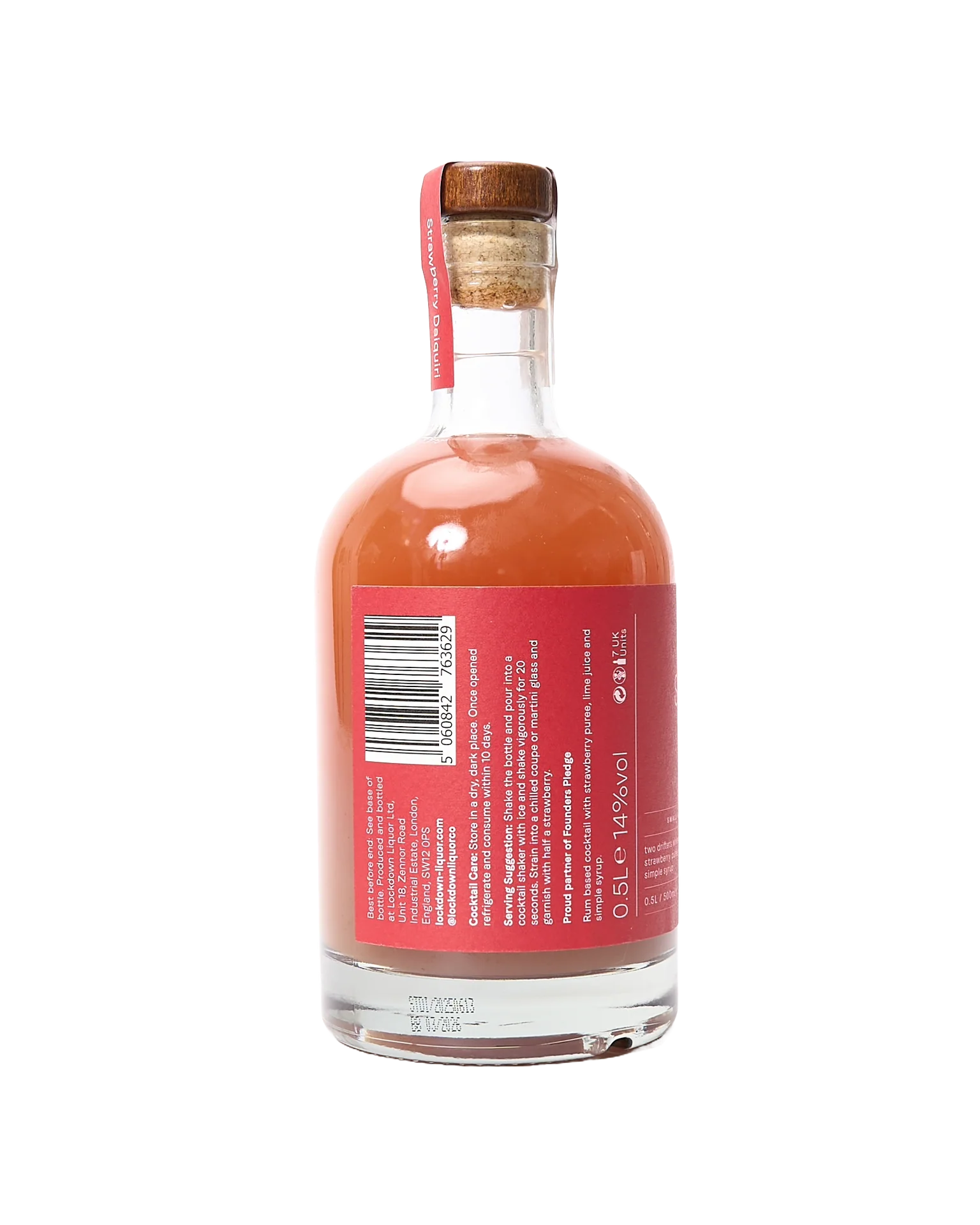 Strawberry Daiquiri - Image 2