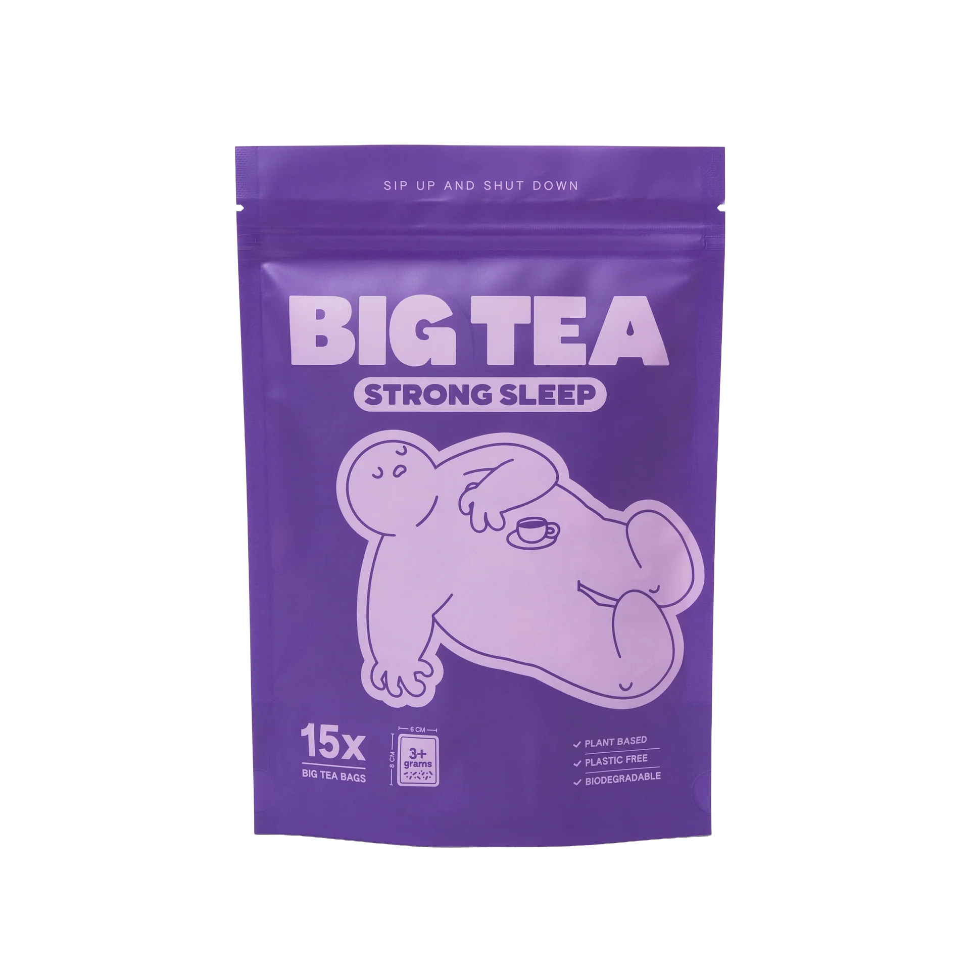Strong Sleep Tea