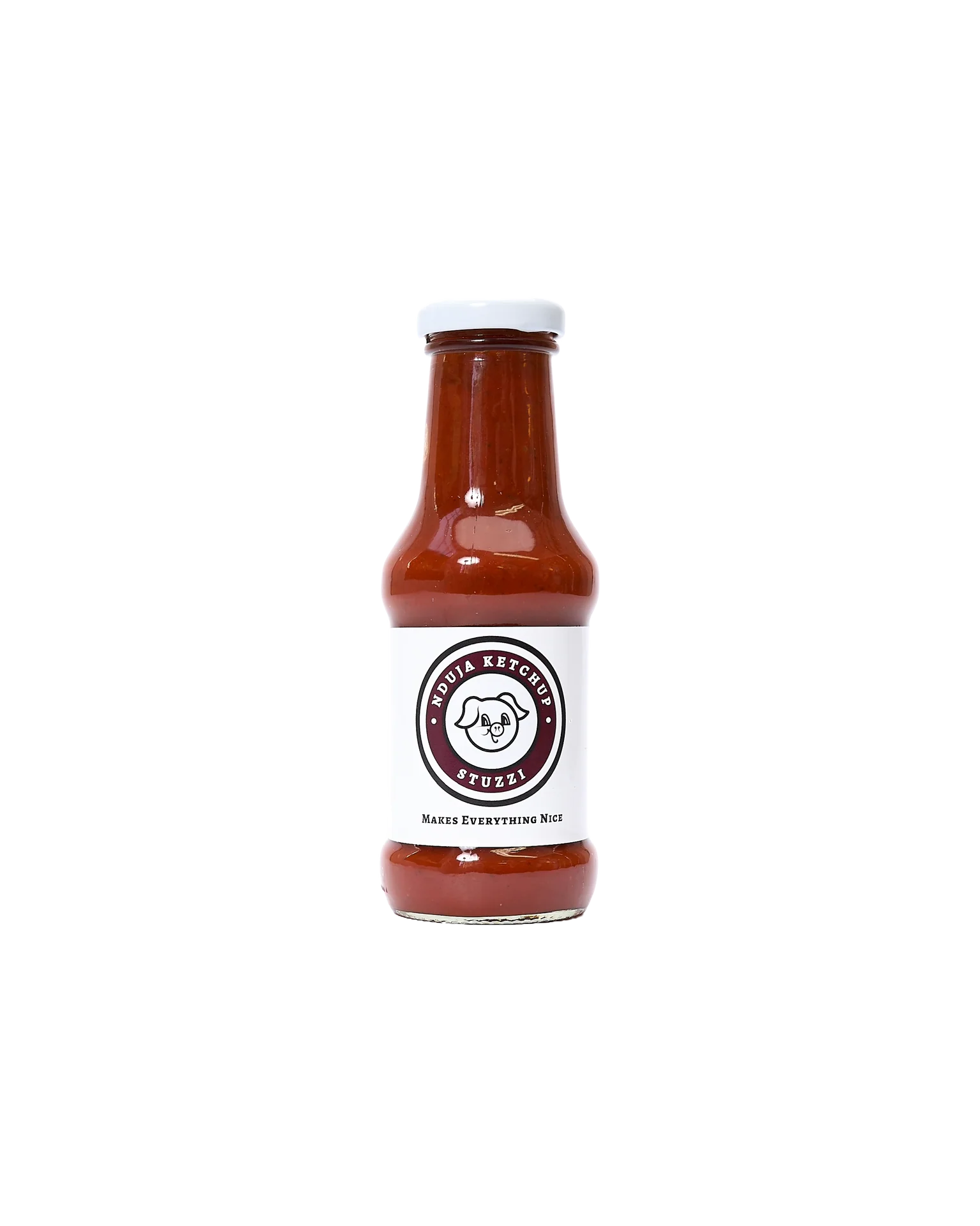 Nduja Ketchup