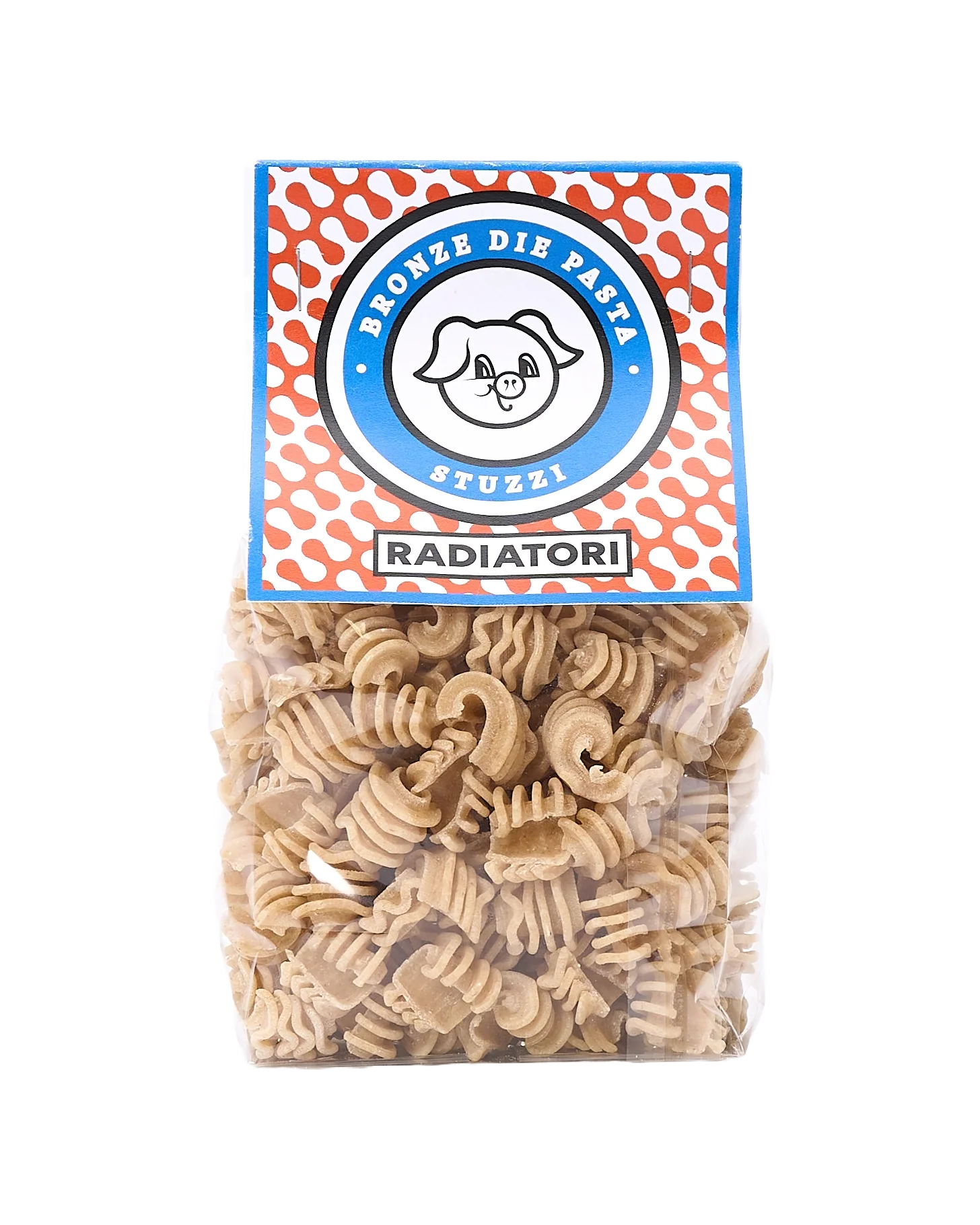 Radiatore Pasta