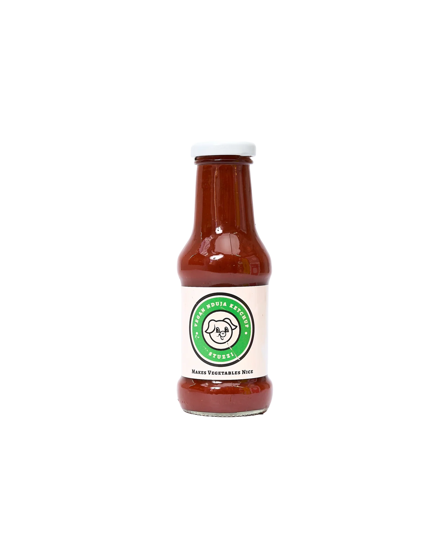 Vegan Nduja Ketchup