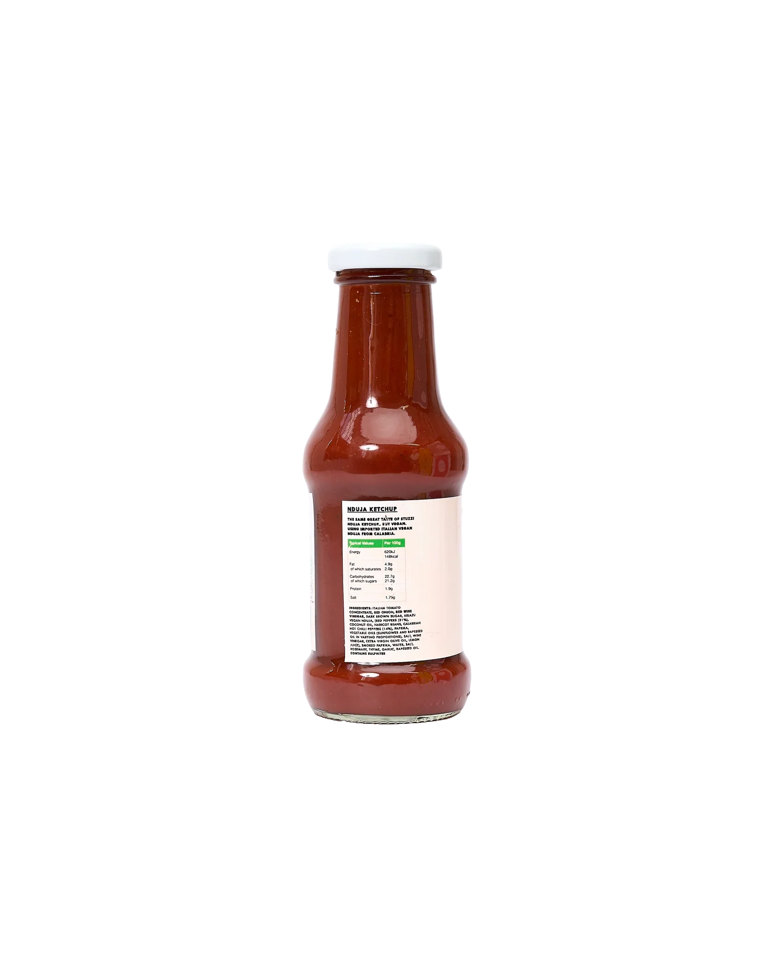 Vegan Nduja Ketchup - Image 2