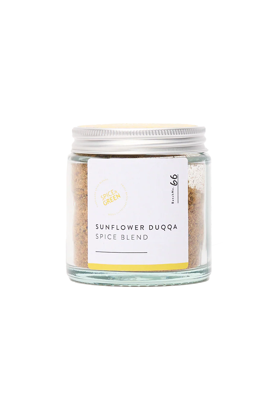 Sunflower Duqqa' Seed & Spice Blend