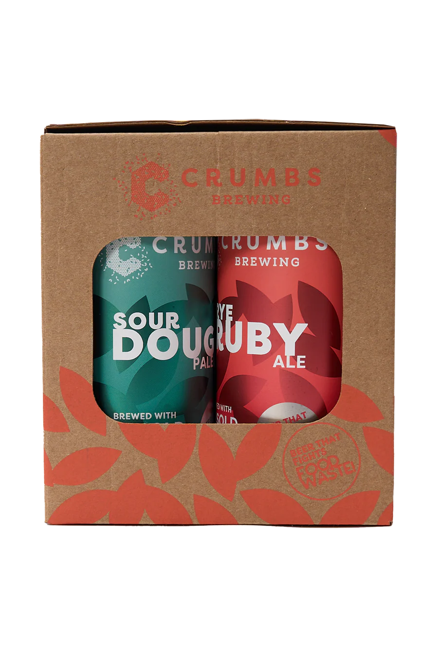 Sustainable Beer Gift Box (4 Cans)