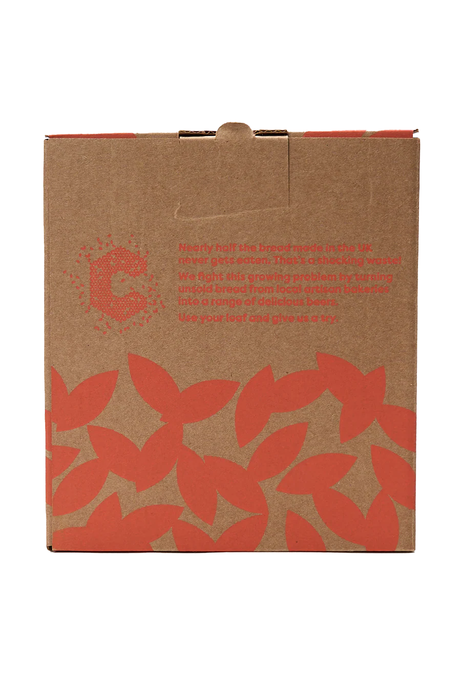 Sustainable Beer Gift Box (4 Cans) - Image 2