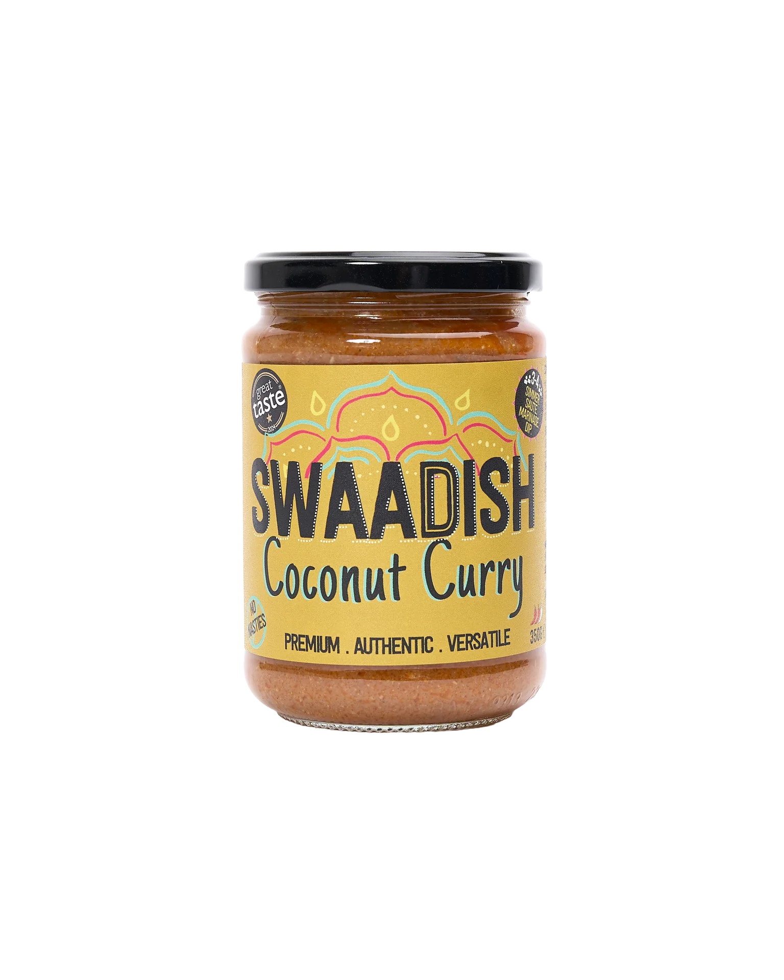 Gujarati Coconut Curry Sauce