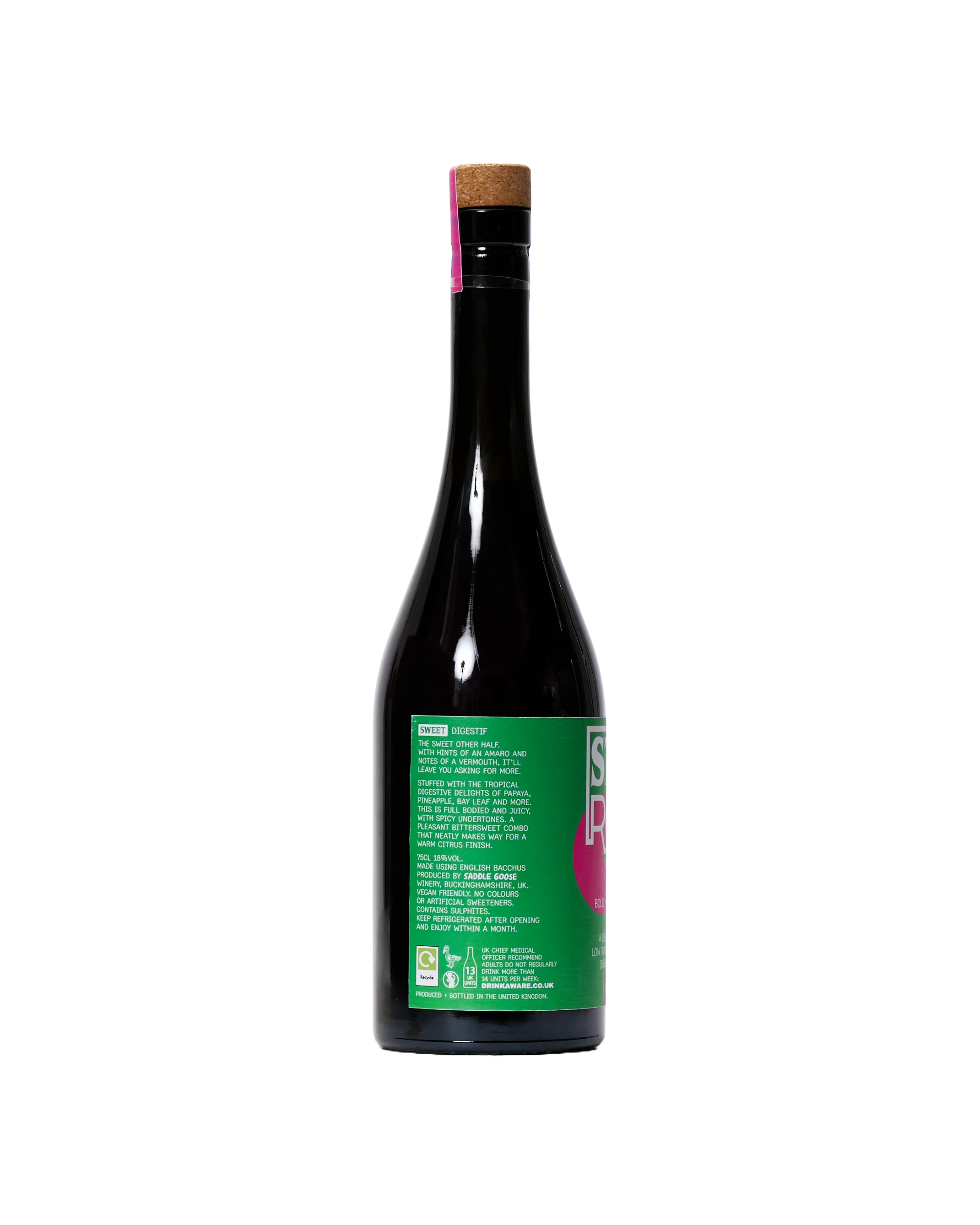 Still Room Sweet Vermouth - Image 2