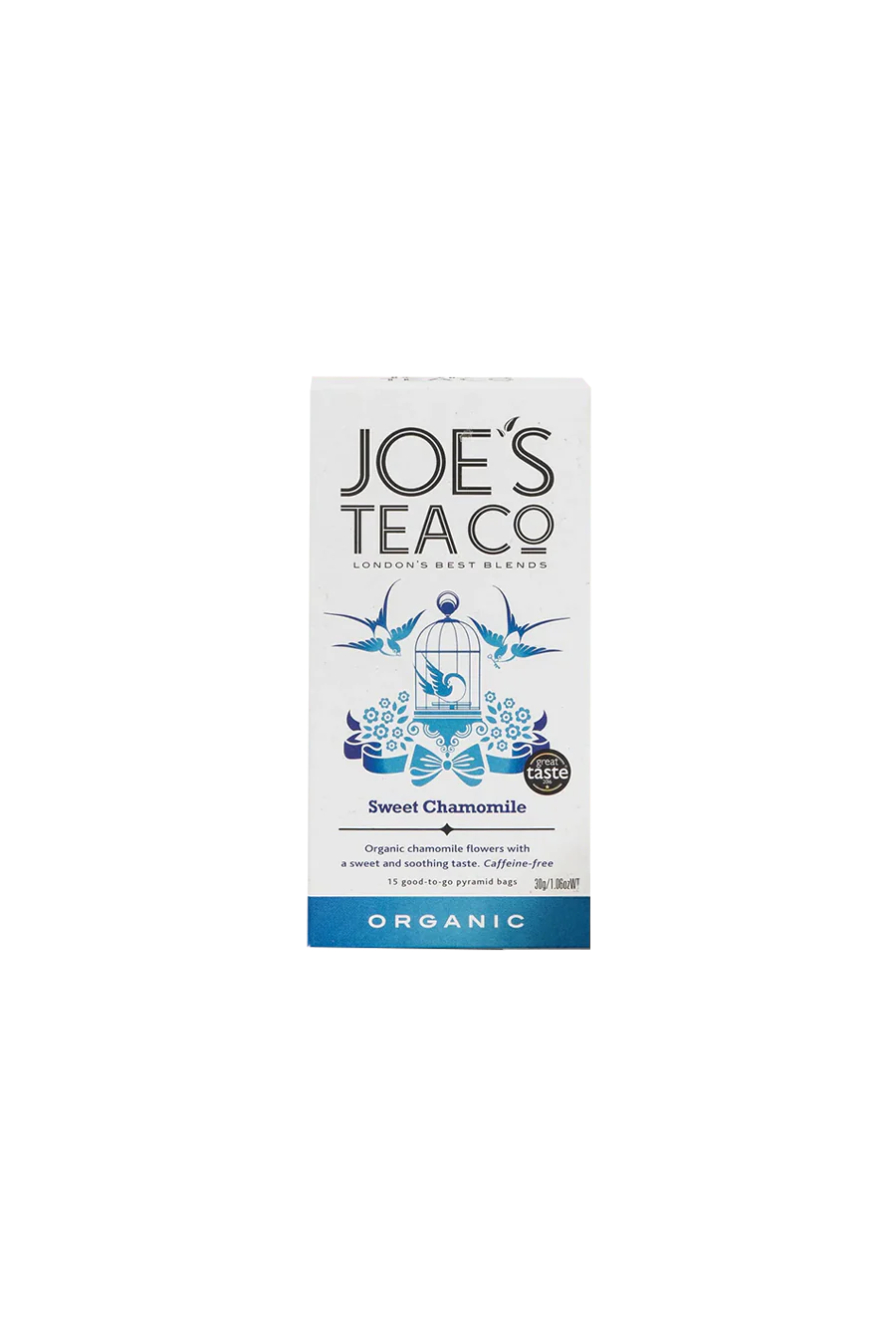 Sweet Chamomile Tea