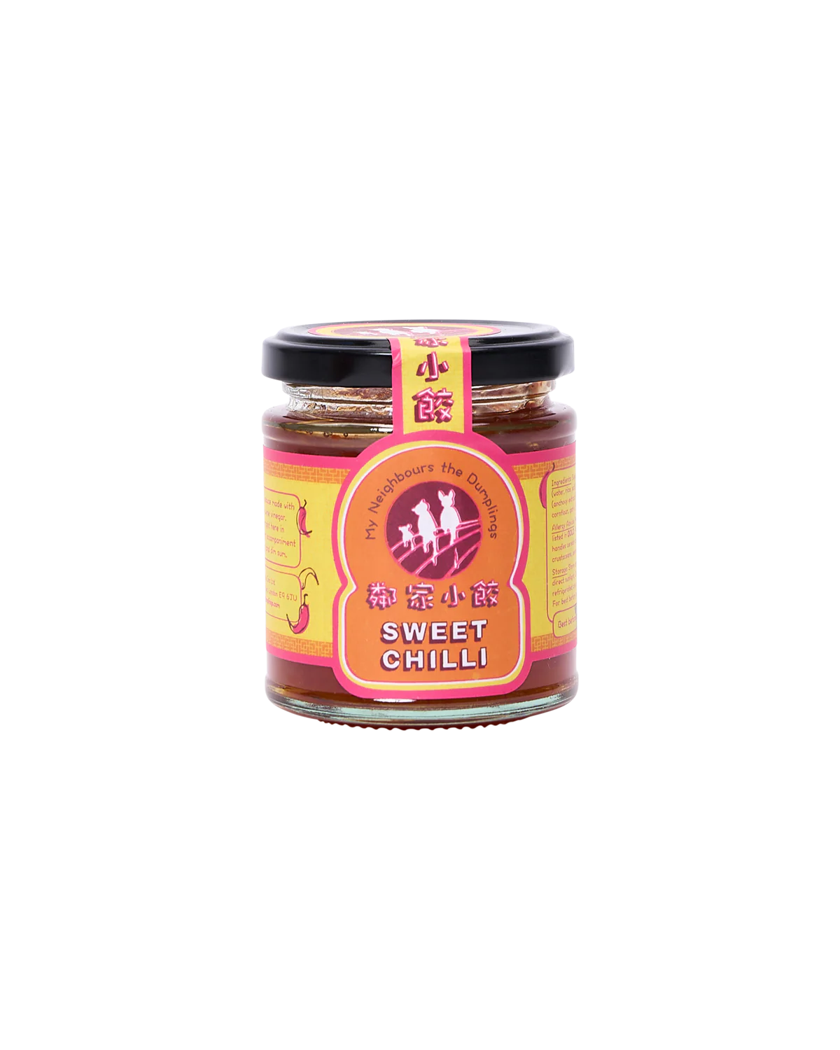 Sweet Chilli Sauce