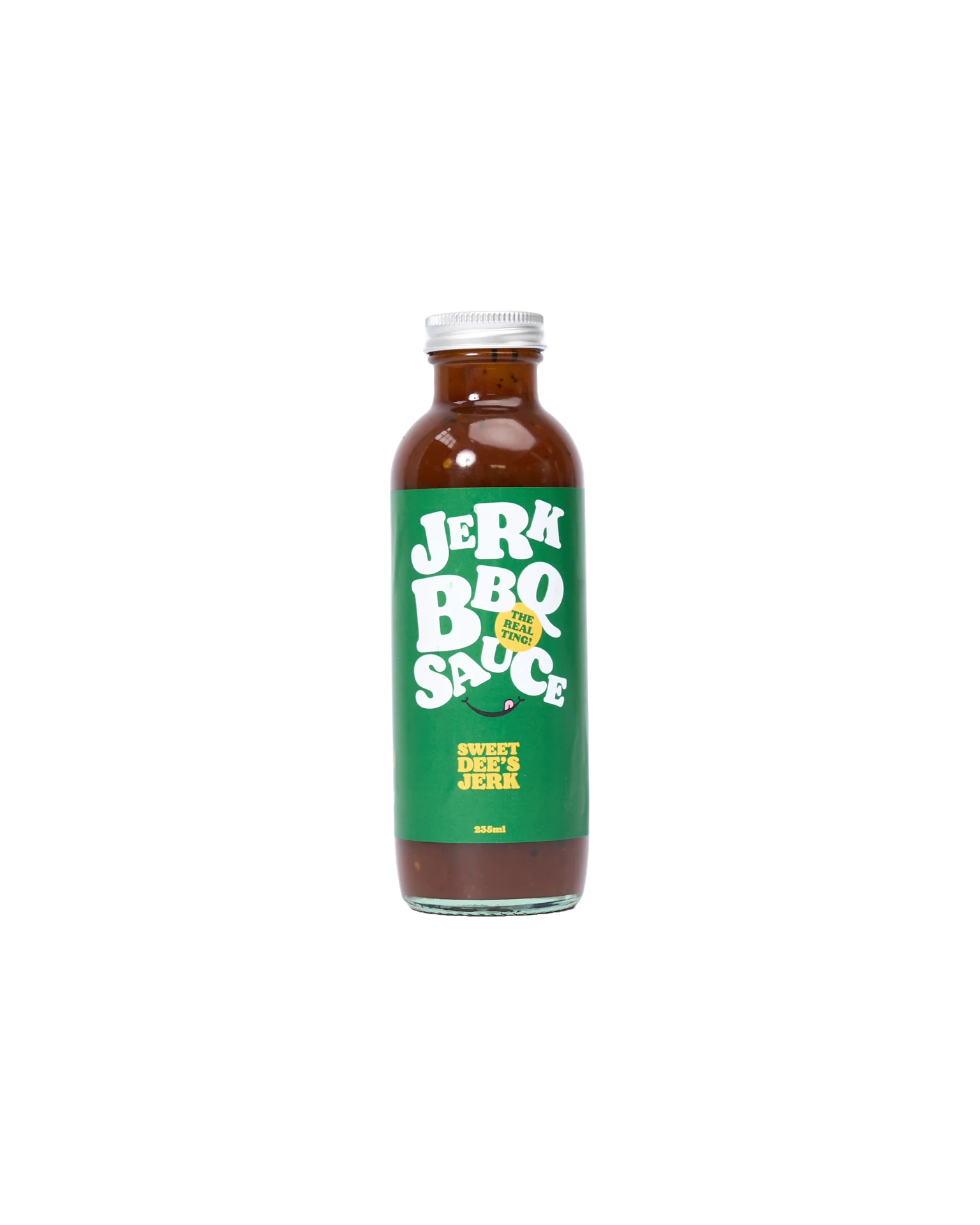 Jerk BBQ Sauce