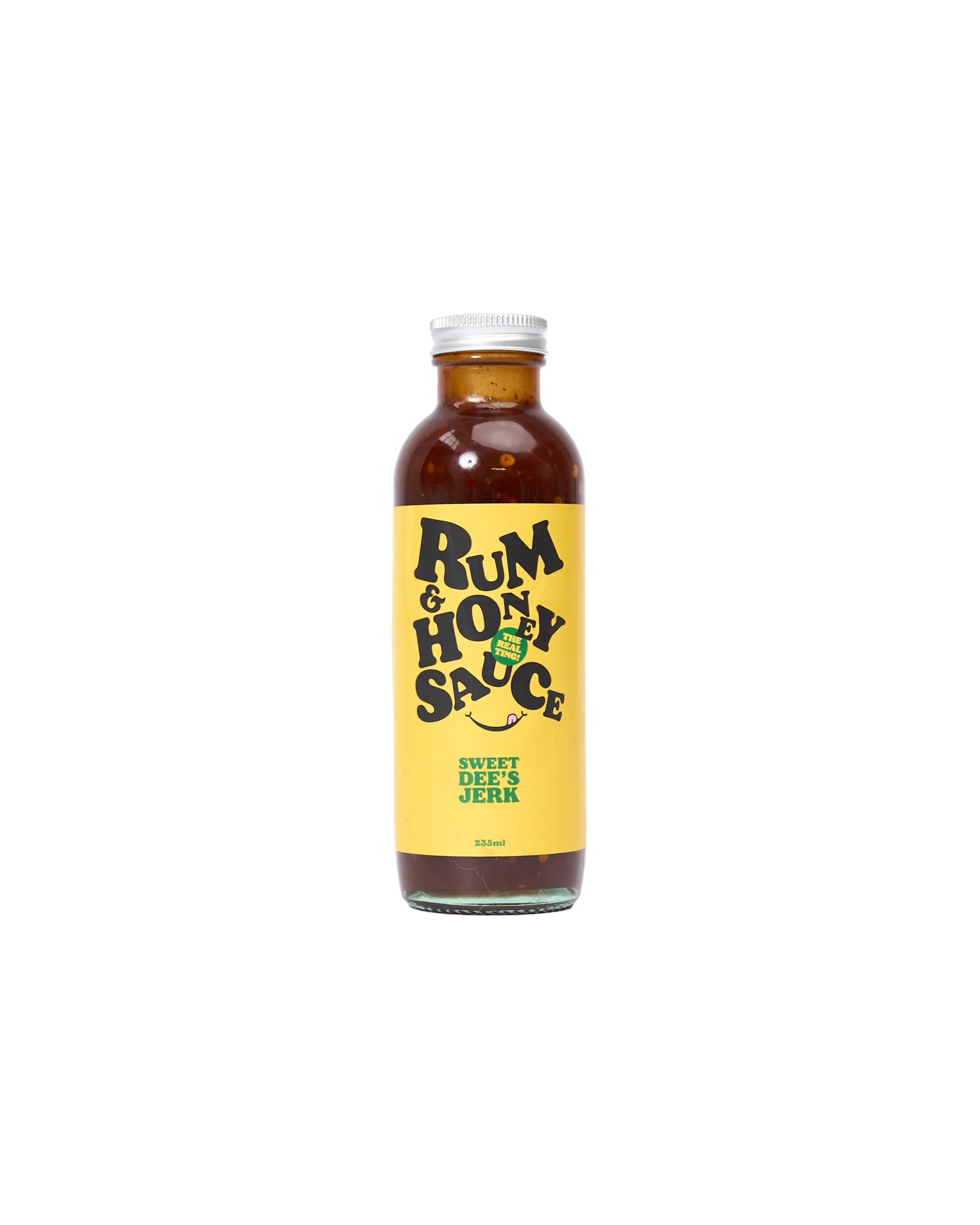 Rum And Honey Sauce