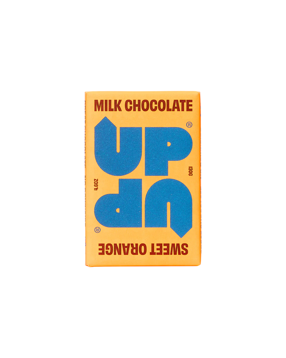 Sweet Orange Milk Chocolate