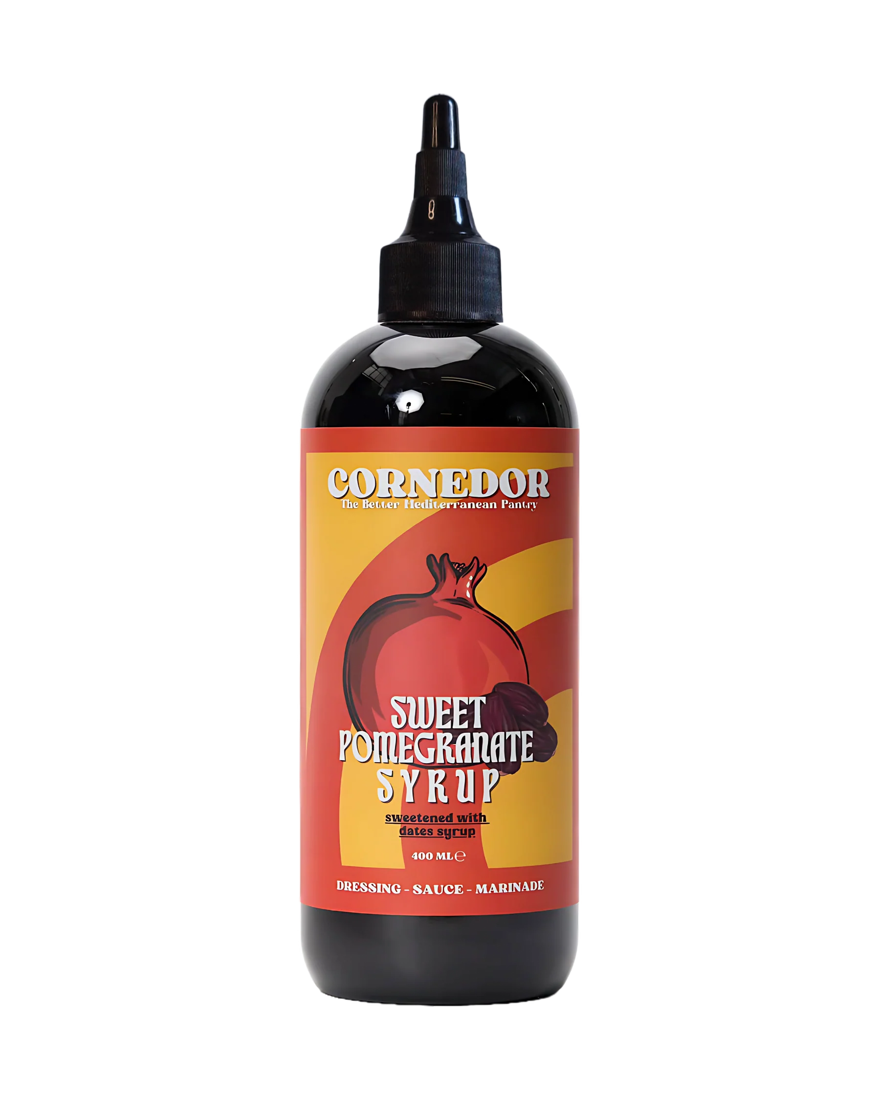 Sweet Pomegranate Syrup