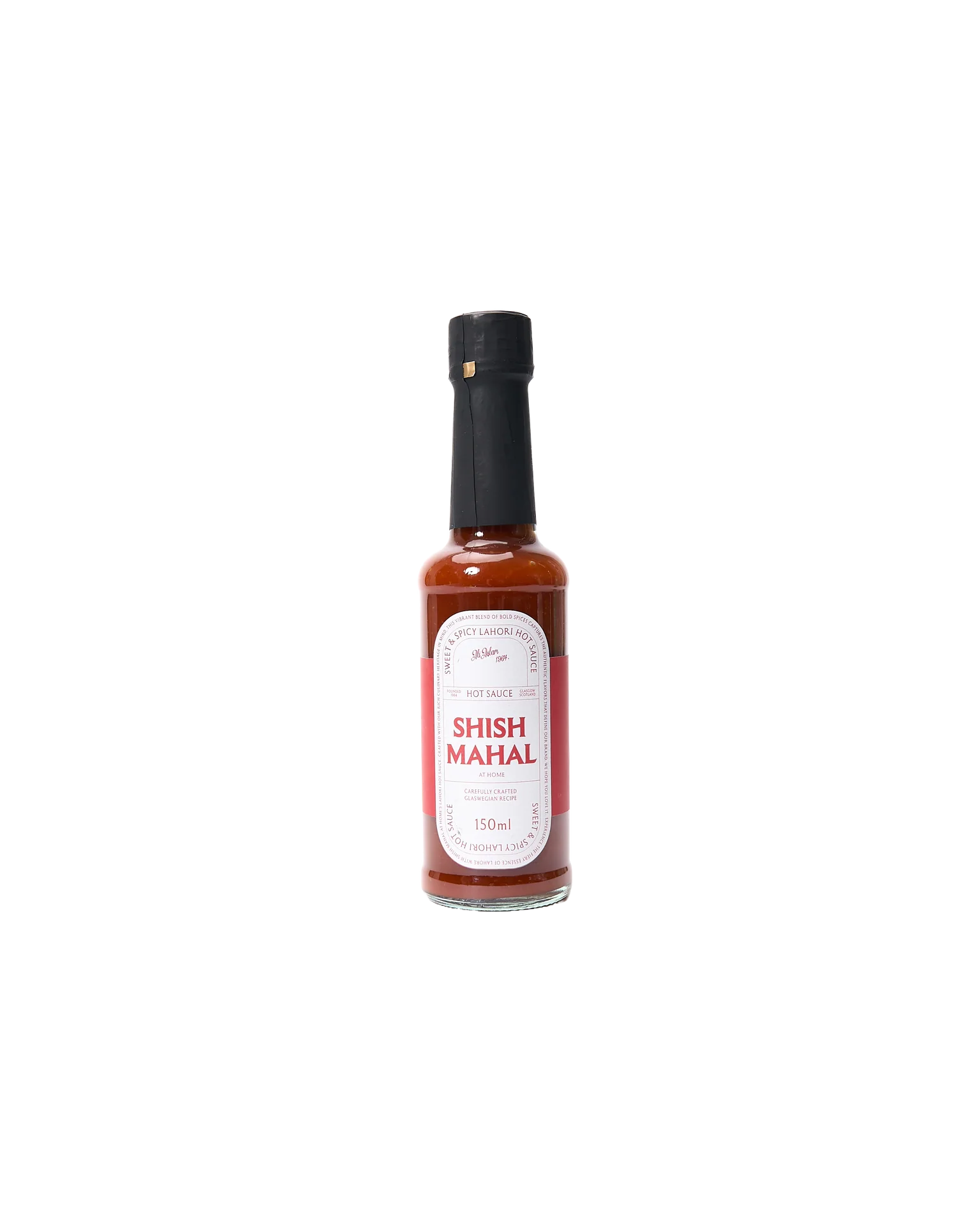 Sweet & Spicy Lahori Hot Sauce
