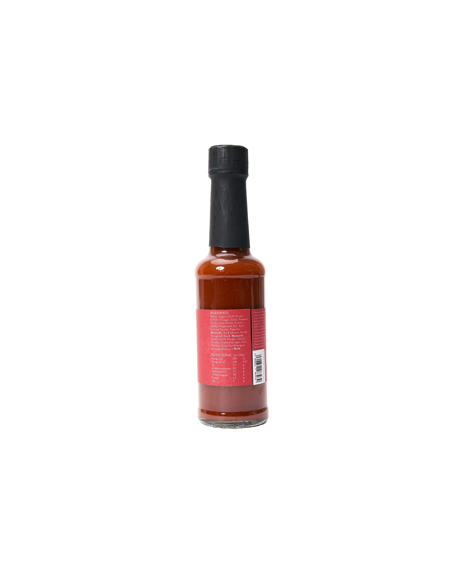 Sweet & Spicy Lahori Hot Sauce - Image 2