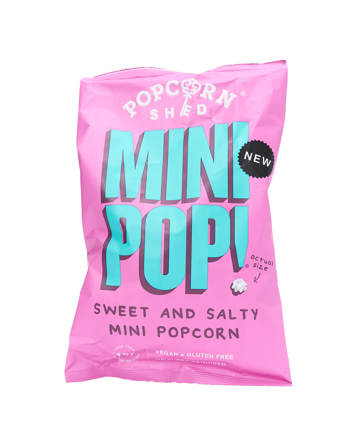 Sweet & Salty Popcorn