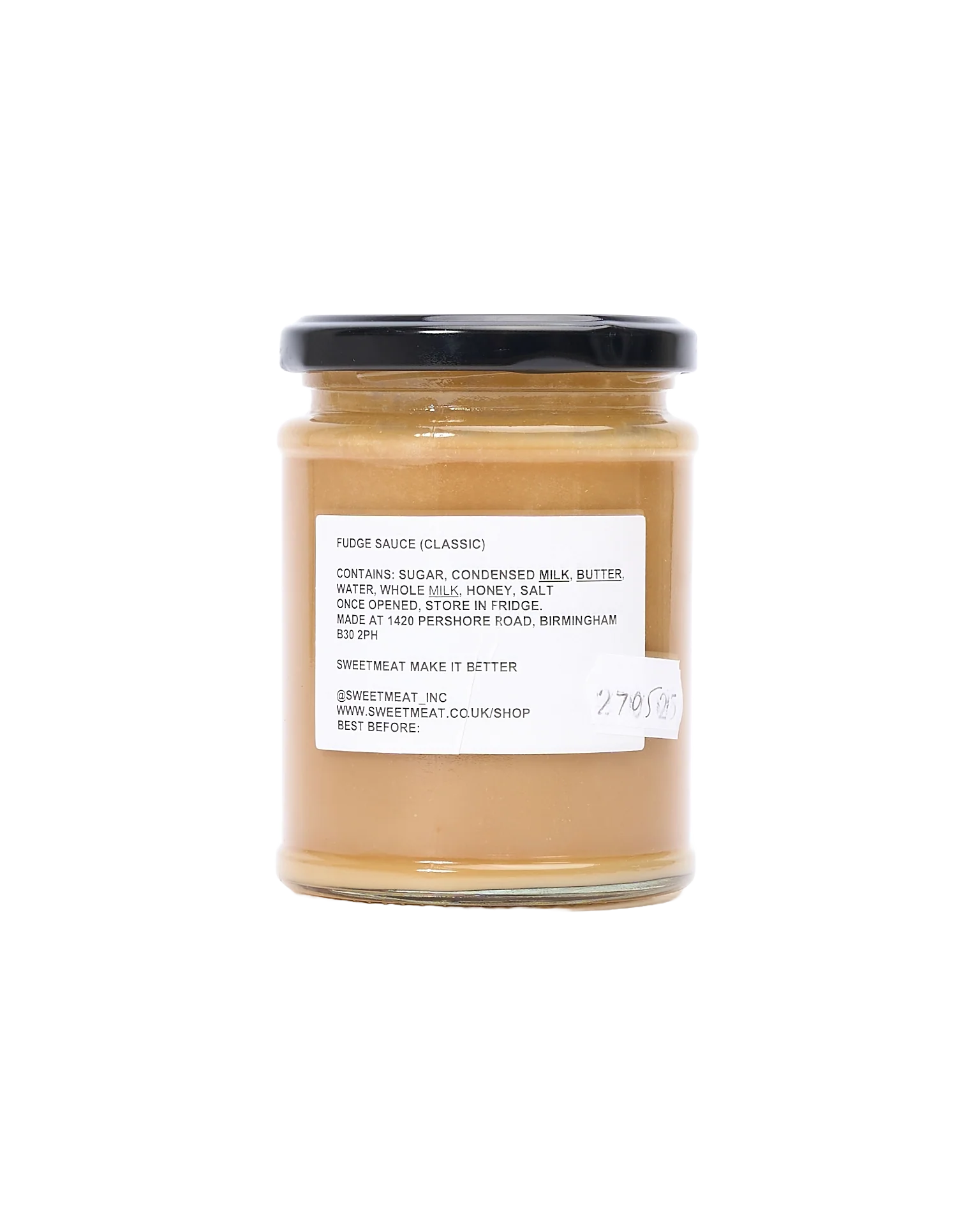 Classic Fudge Sauce