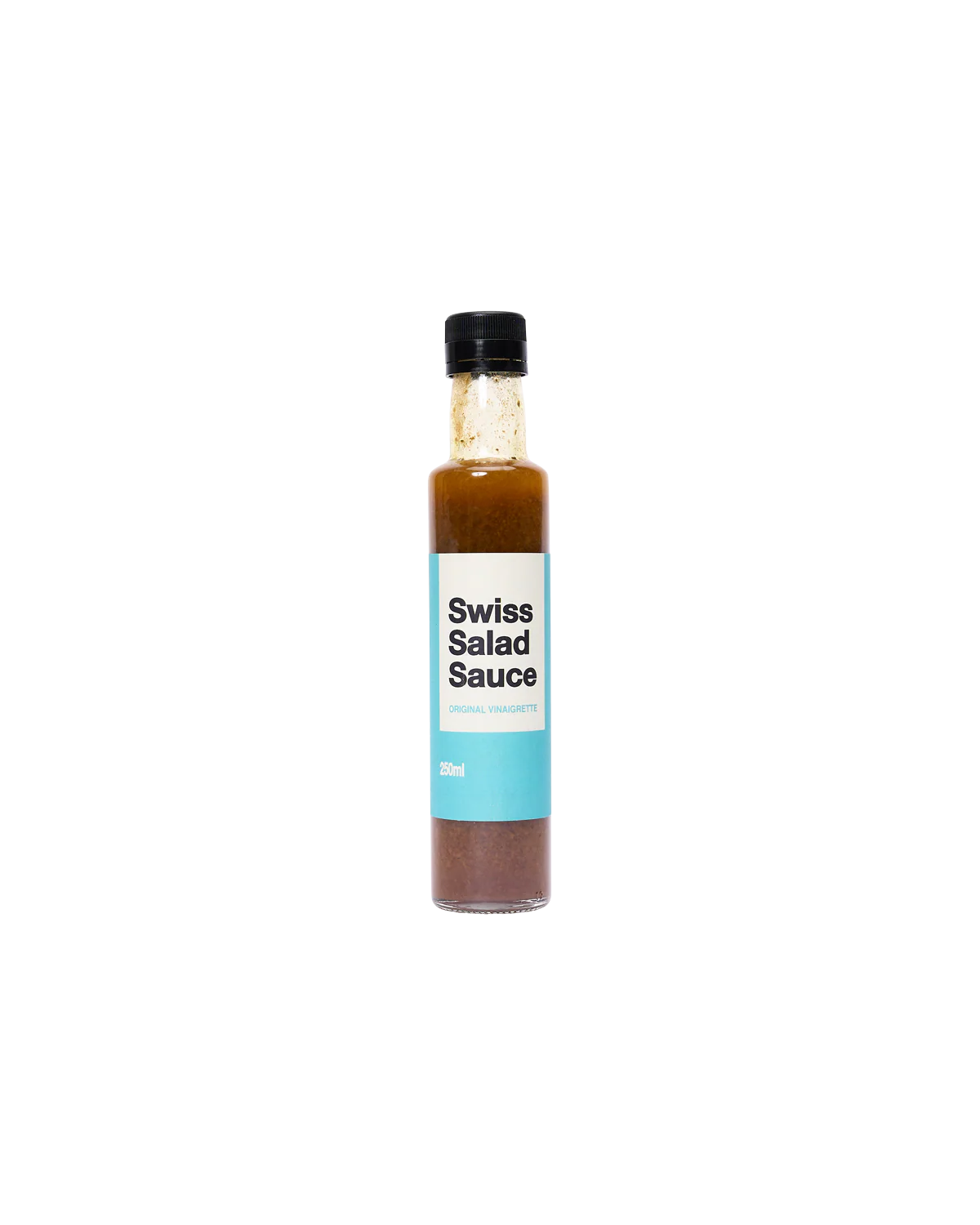 Swiss Herb Salad Vinaigrette