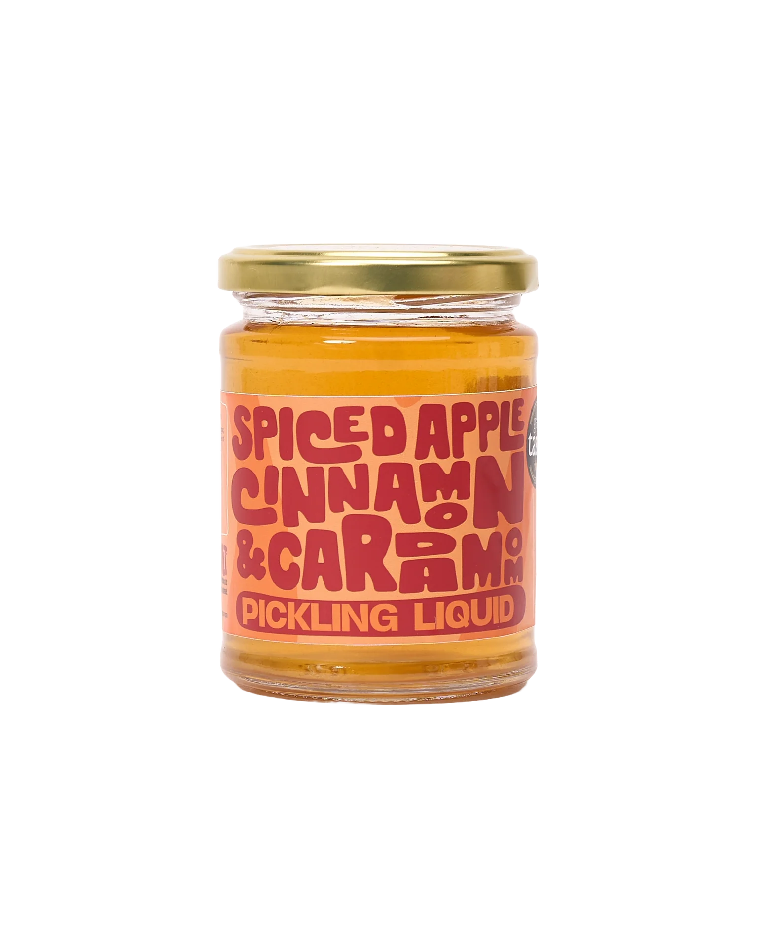 Spiced Apple Pickling Liquid