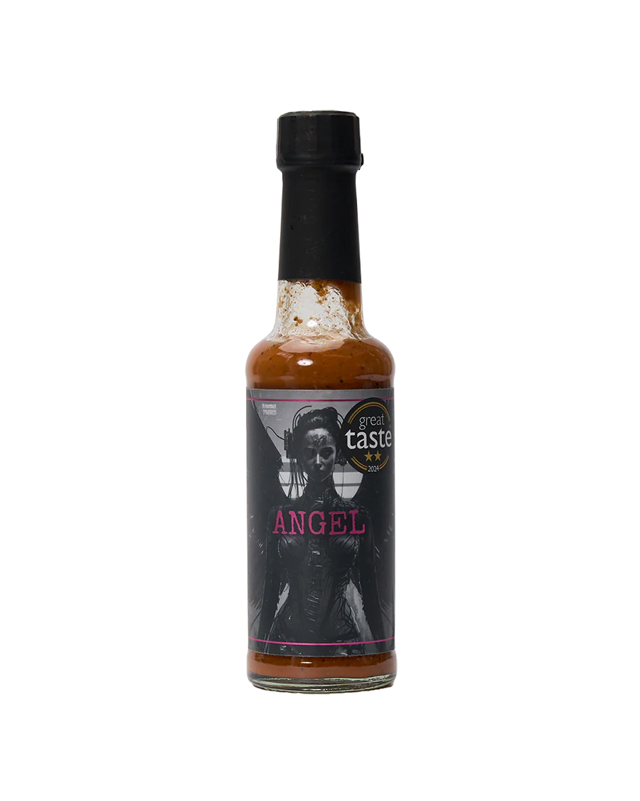 Angel: Tamarind & Scotch Bonnet Hot Sauce