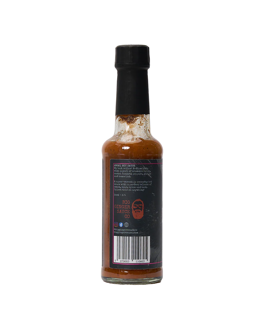 Angel: Tamarind & Scotch Bonnet Hot Sauce - Image 2
