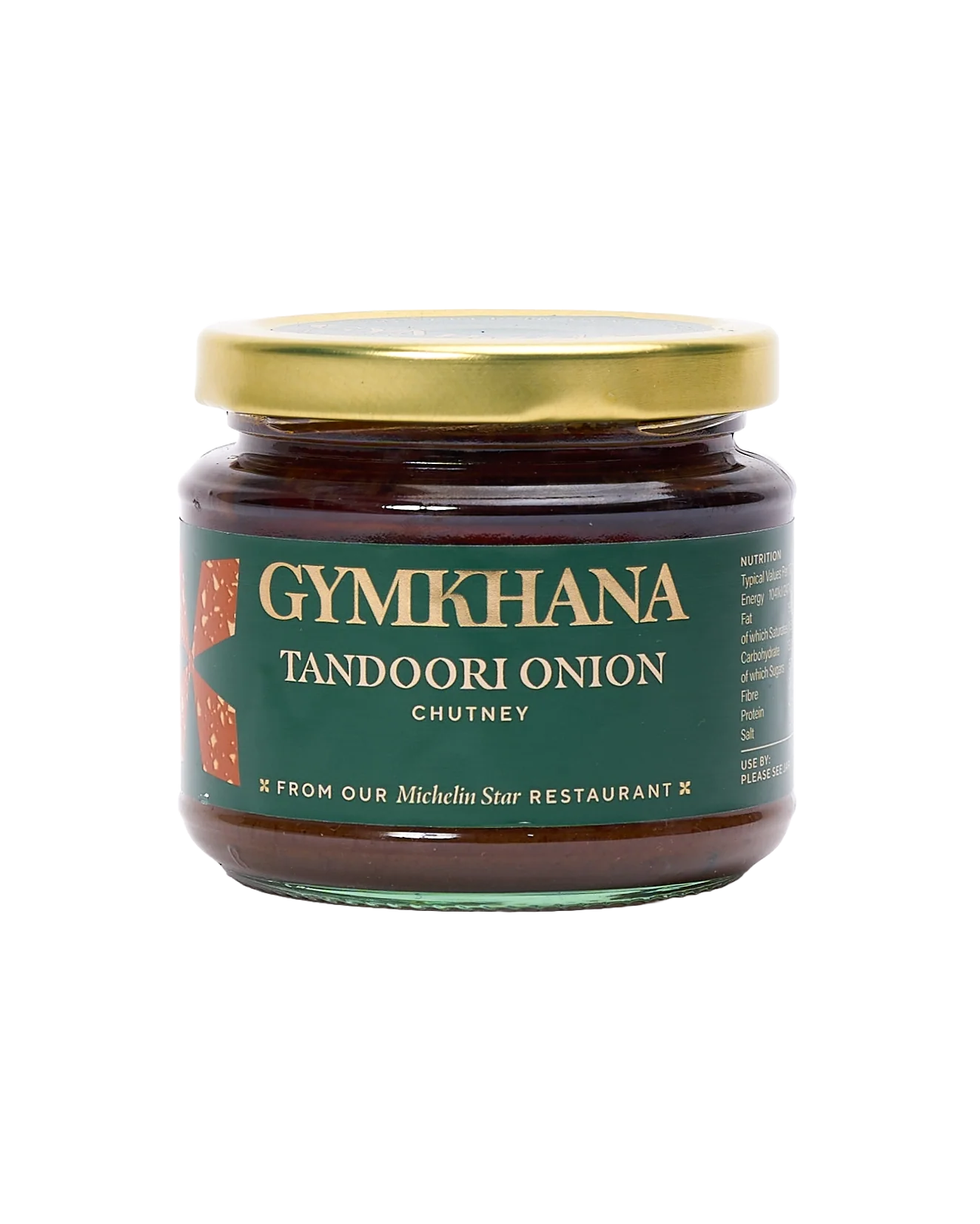 Tandoori Onion Chutney