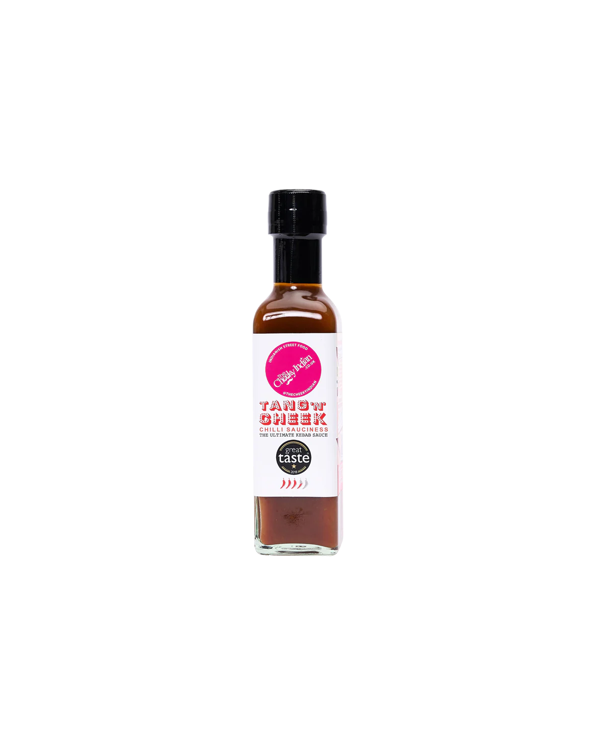 "Tang ‘n’ Cheek" - Tamarind Hot Sauce