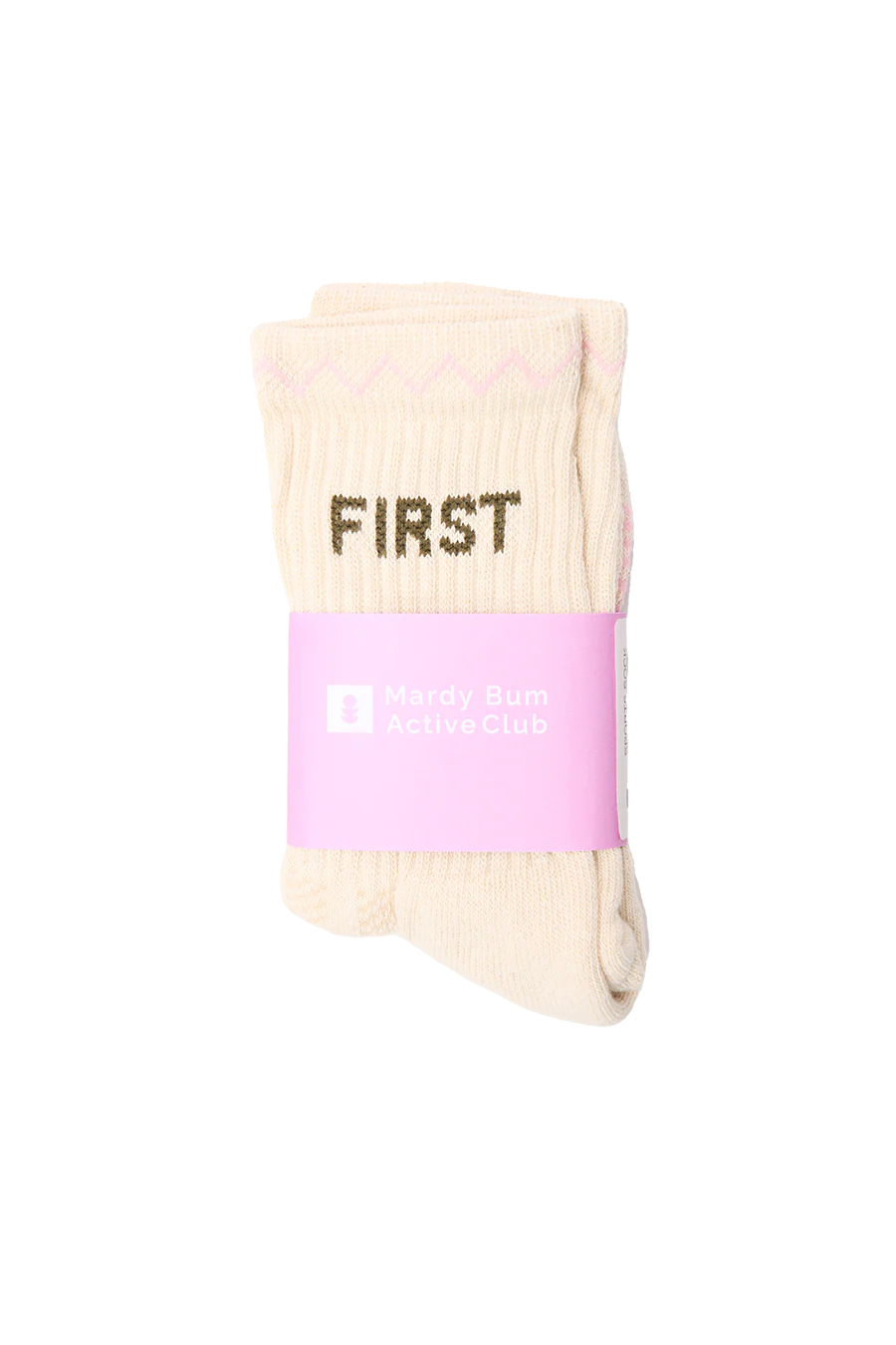 Tea First' Sports Socks