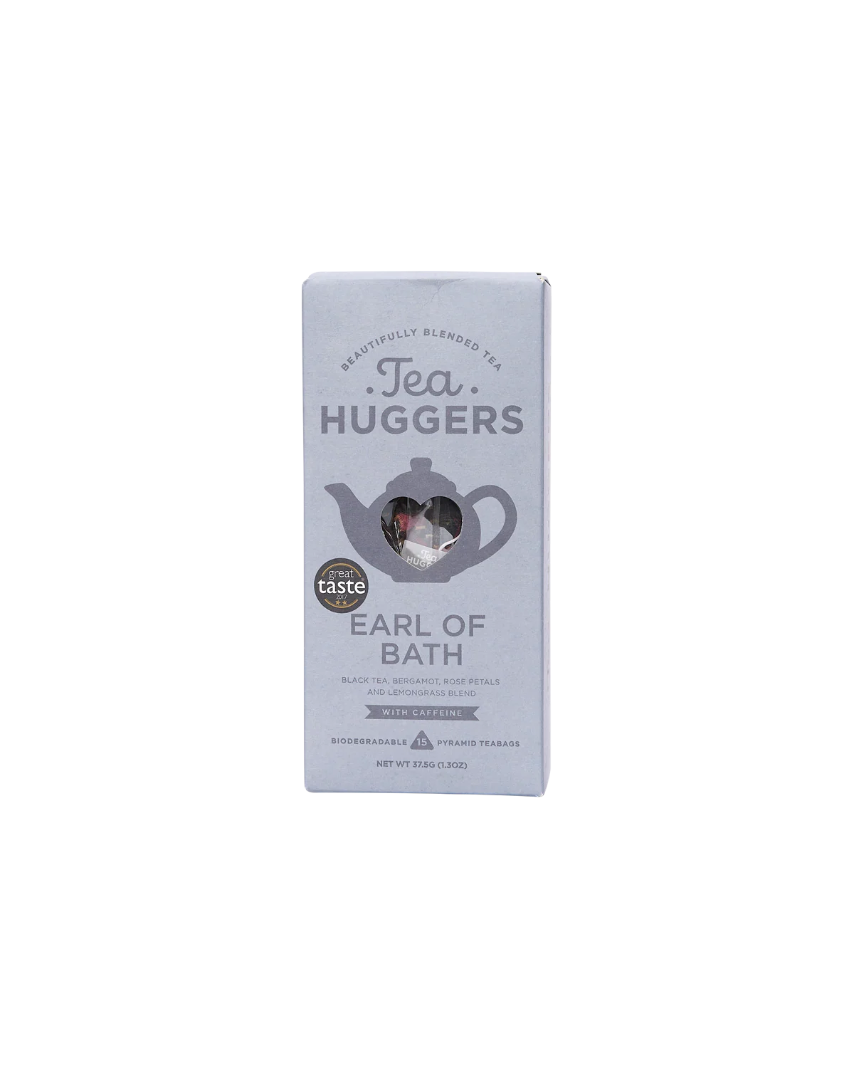Earl Of Bath: Rose Earl Grey Tea