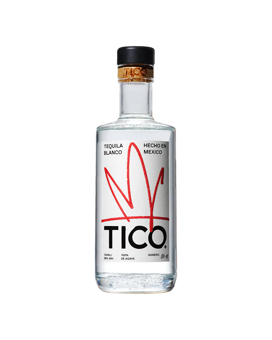 Tequila Blanco