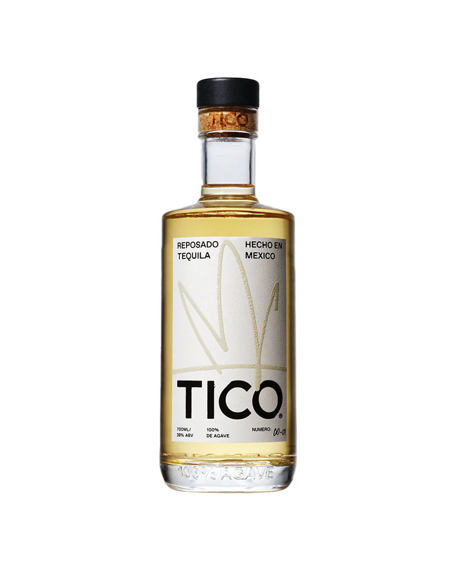 Tequila Reposado: Bourbon Barrel-Aged Tequila