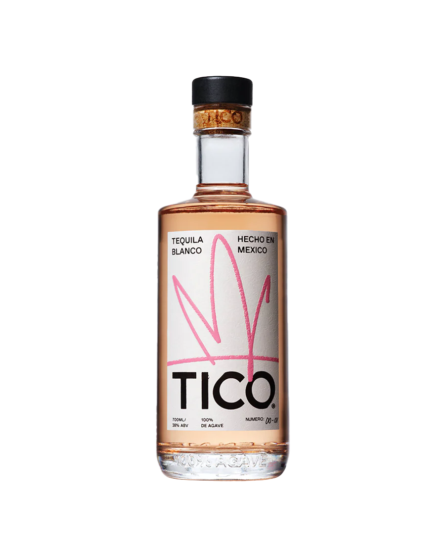 Tequila Rosa: Barrel-Aged Tequila