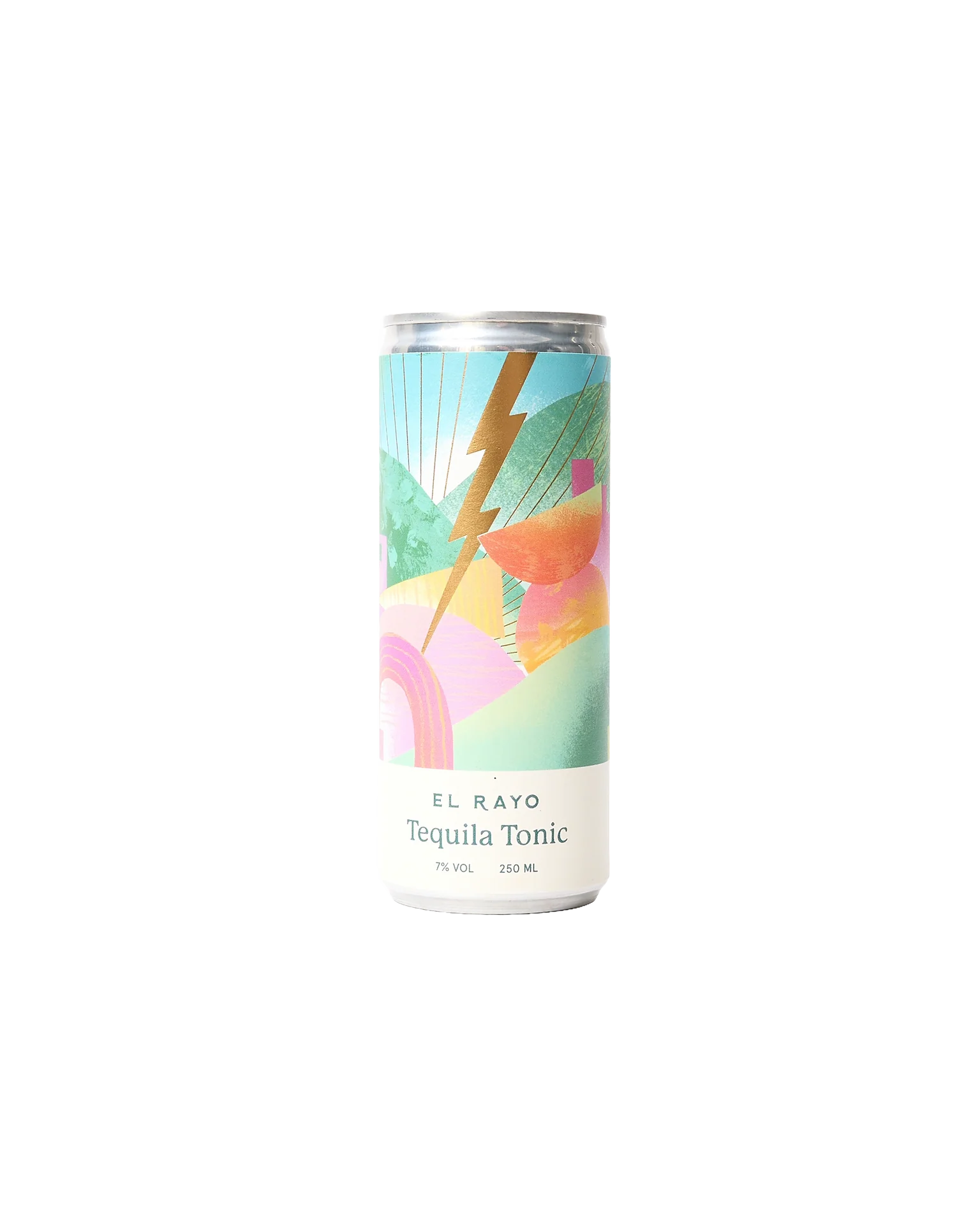 Tequila Tonic