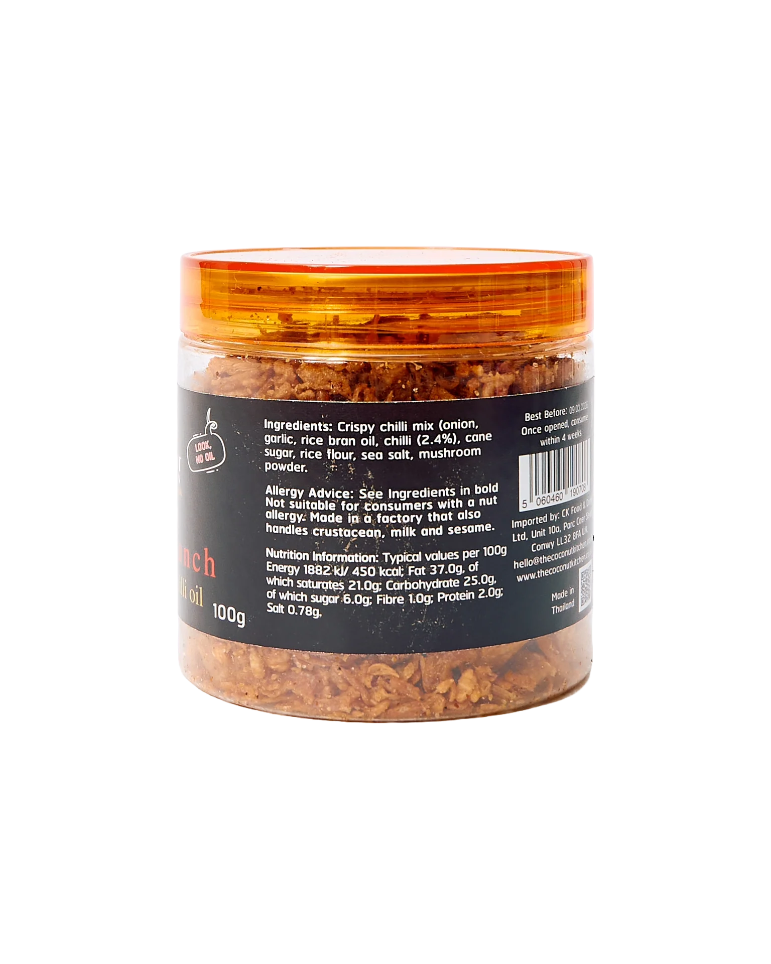 Thai Chilli Crunch - Image 2