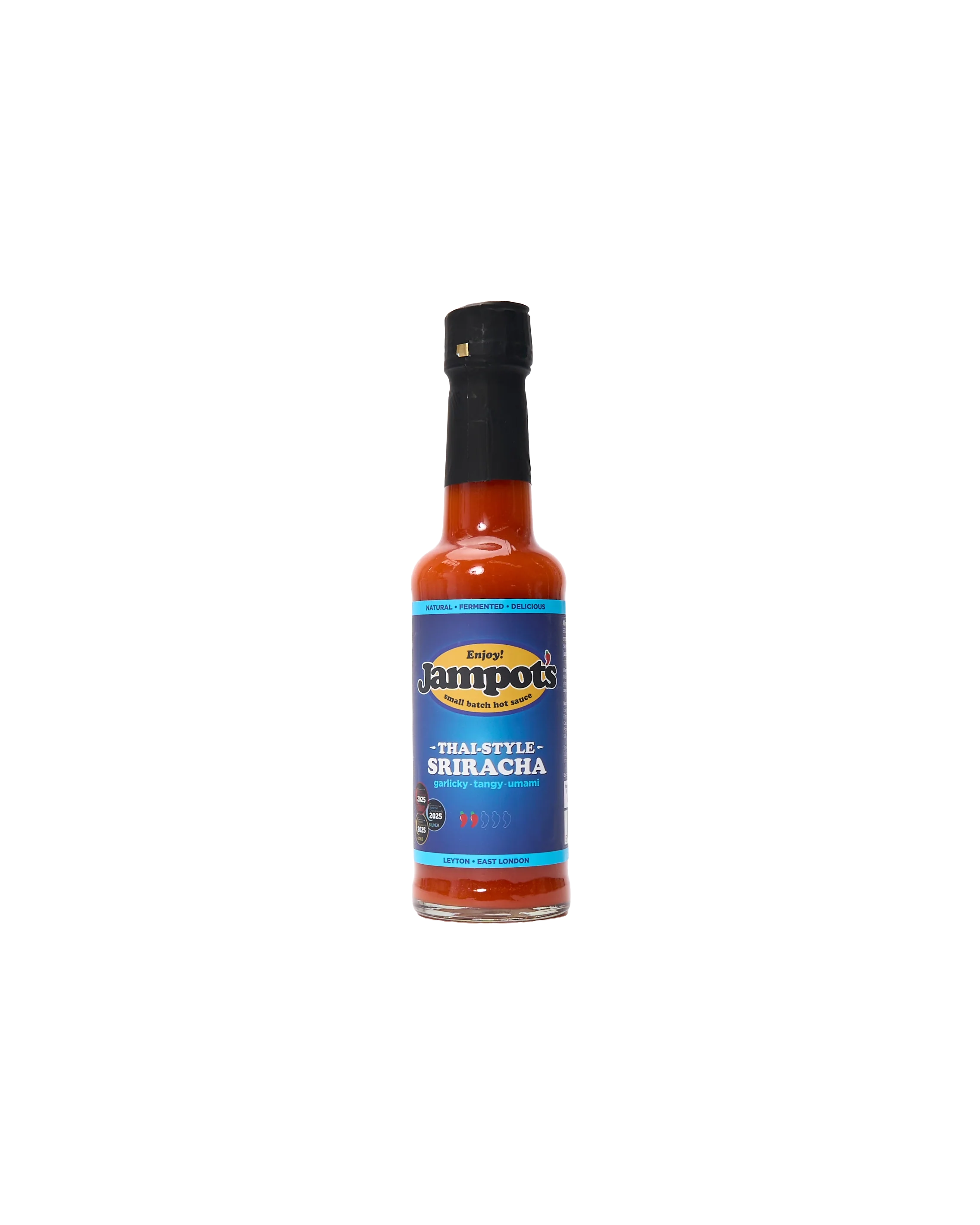 Thai-style Sriracha Hot Sauce