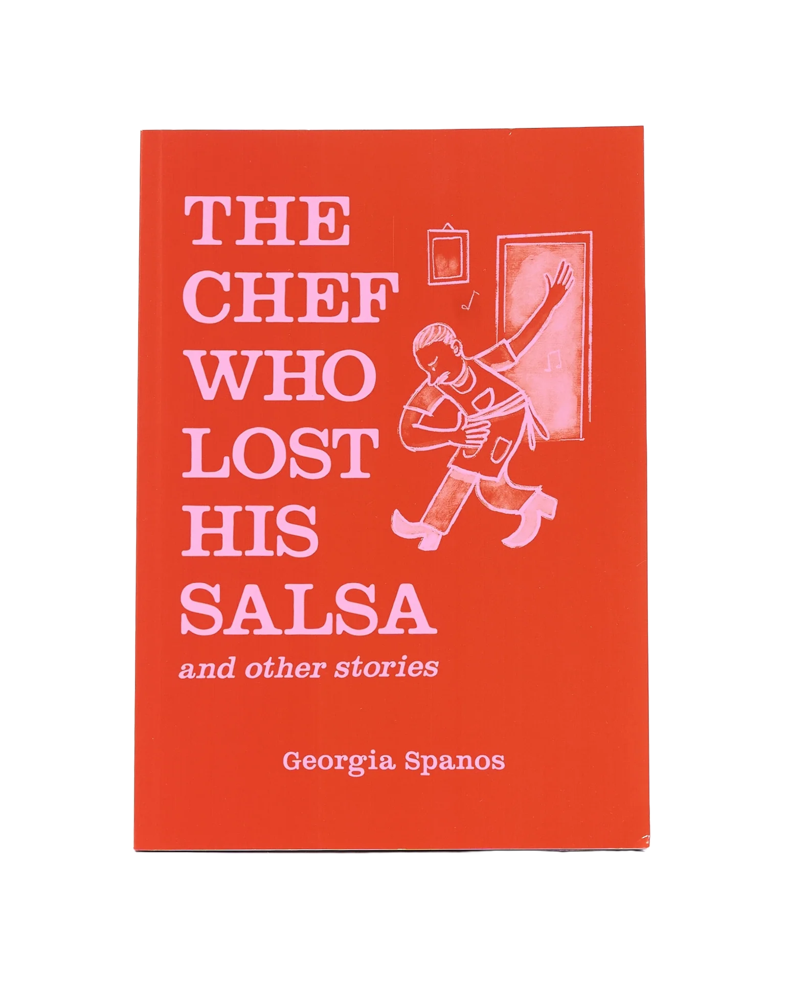 ‘The Chef Who Lost His Salsa’ Short Stories