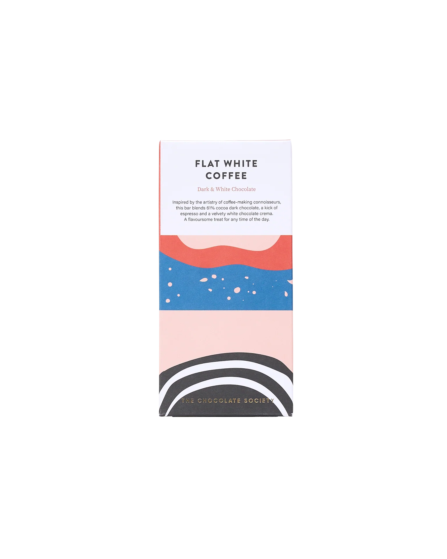 Flat White Coffee Chocolate Bar