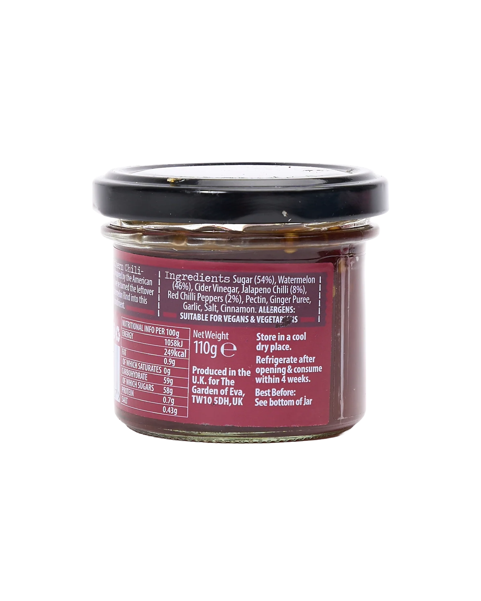 Southern U.S. Chilli-Watermelon Jam - Image 2