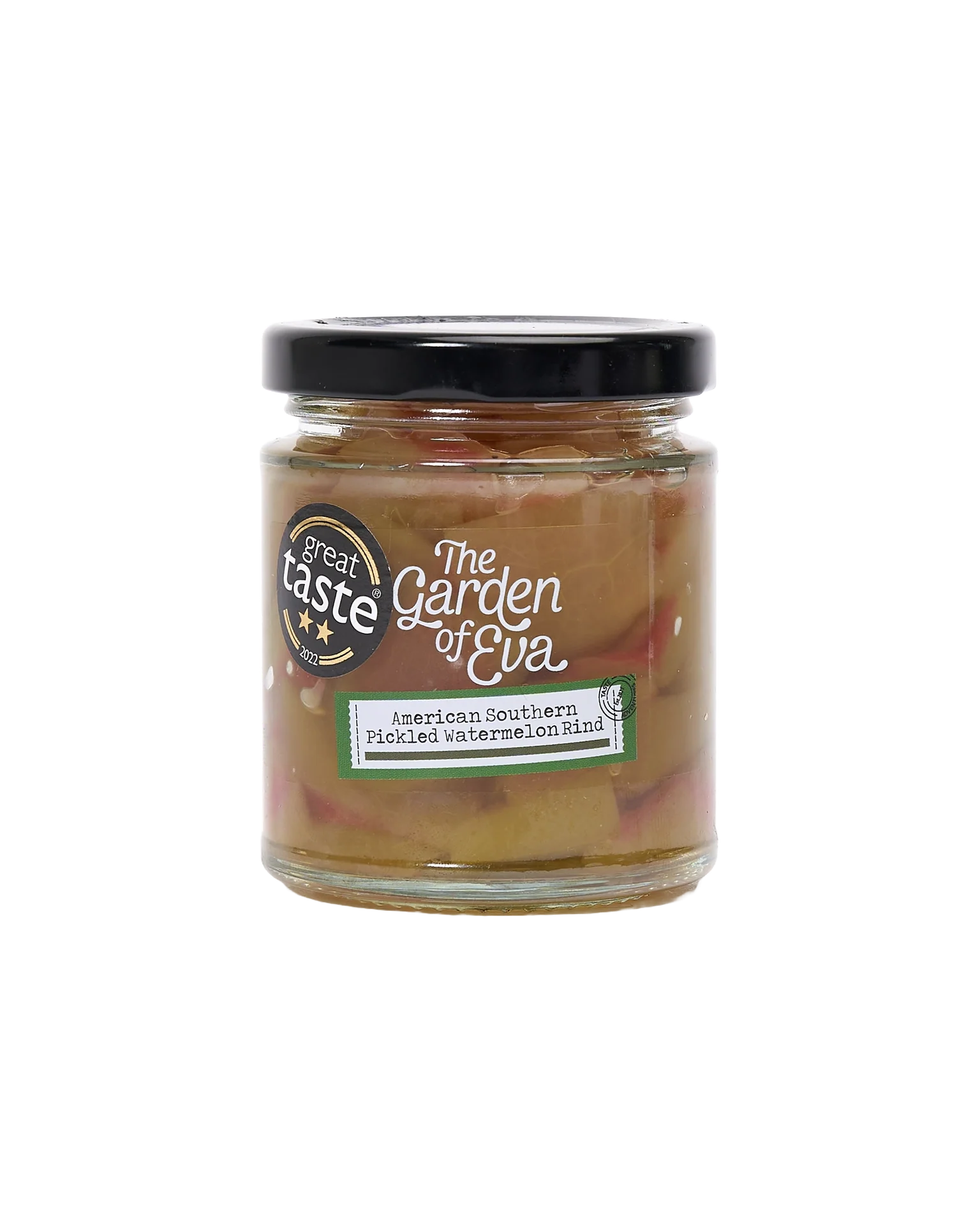 Southern U.S. Pickled Watermelon Rind