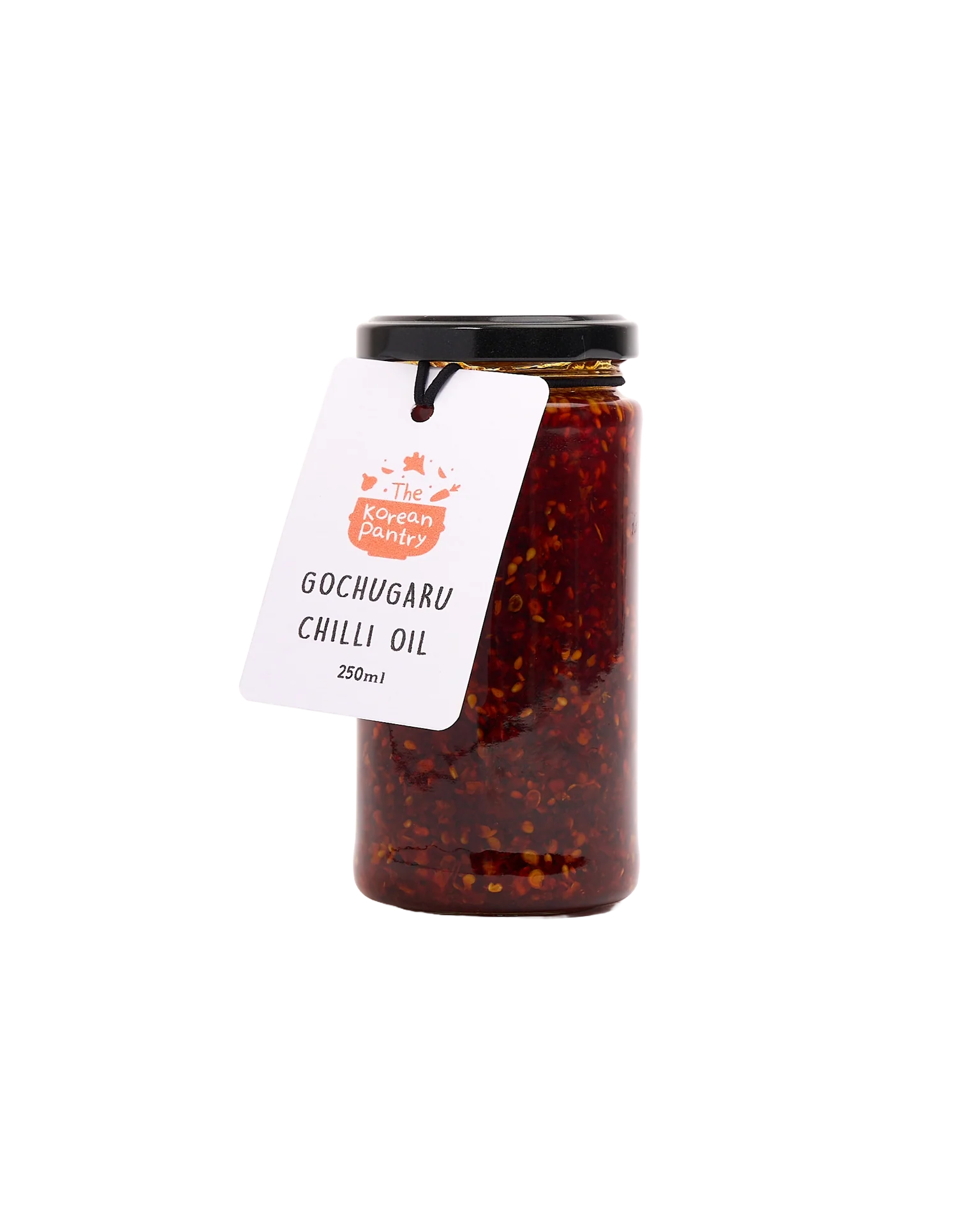 Gochugaru Chilli Oil