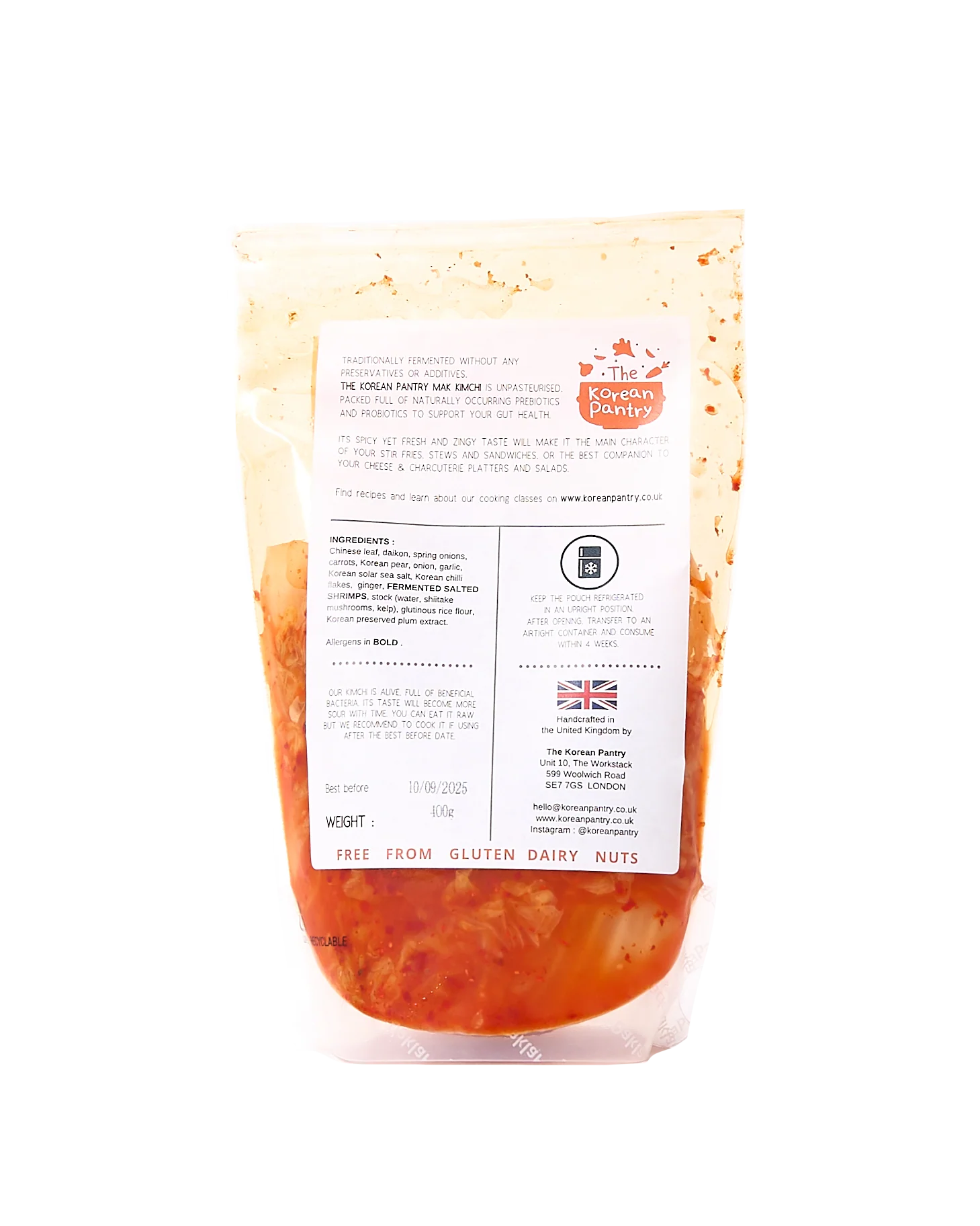 Mak Kimchi - Image 2