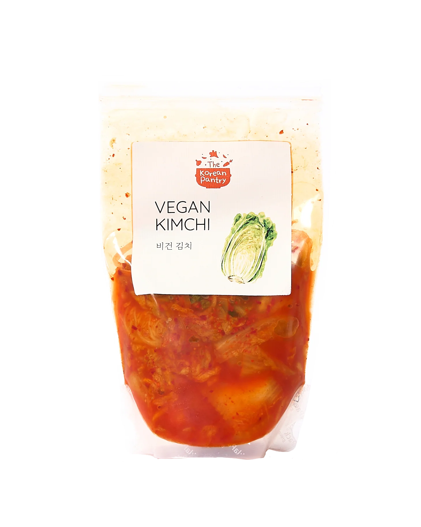 Vegan Mak Kimchi (400G)