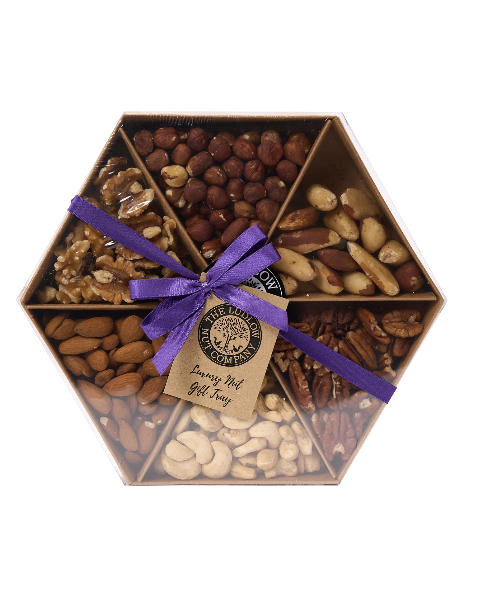 Luxury Nut Gift Tray
