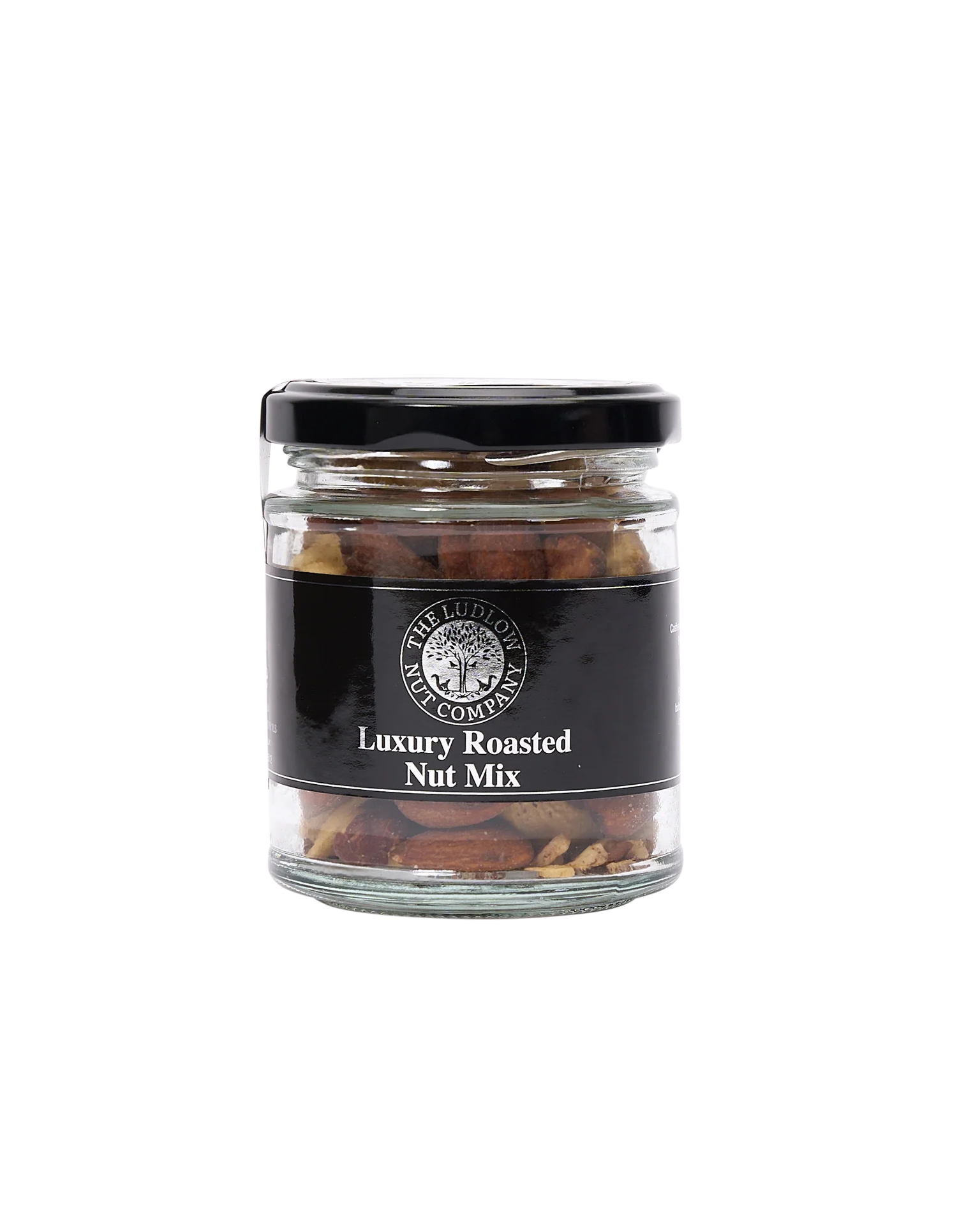Roasted Nut Mix